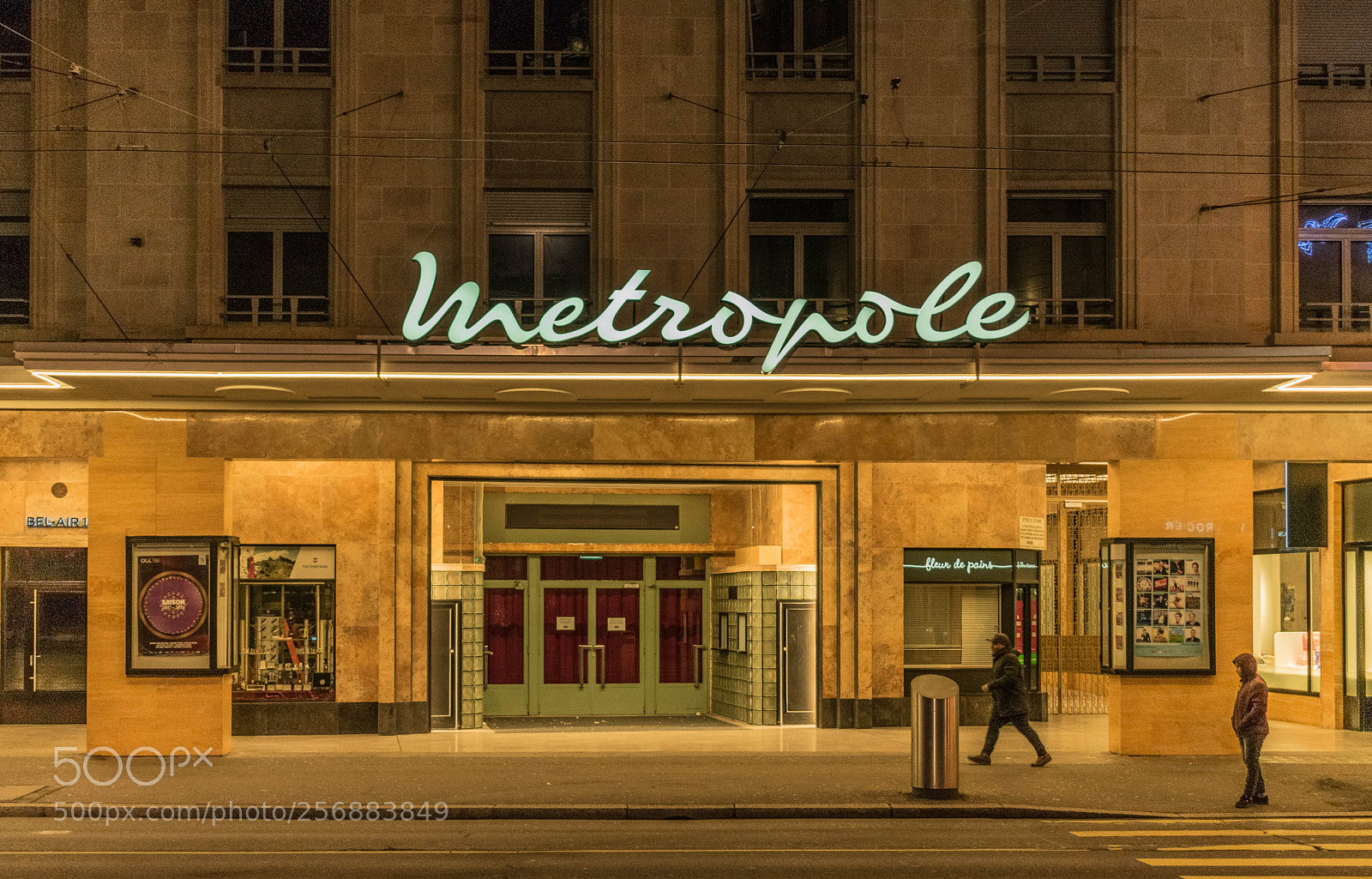 Nikon D3400 sample photo. Place be-air, lausanne photography