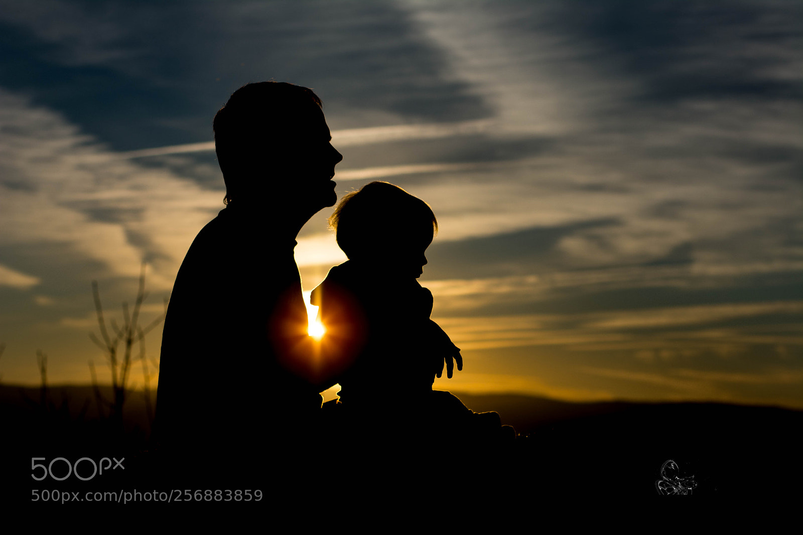 Nikon D7100 sample photo. Atardecer photography