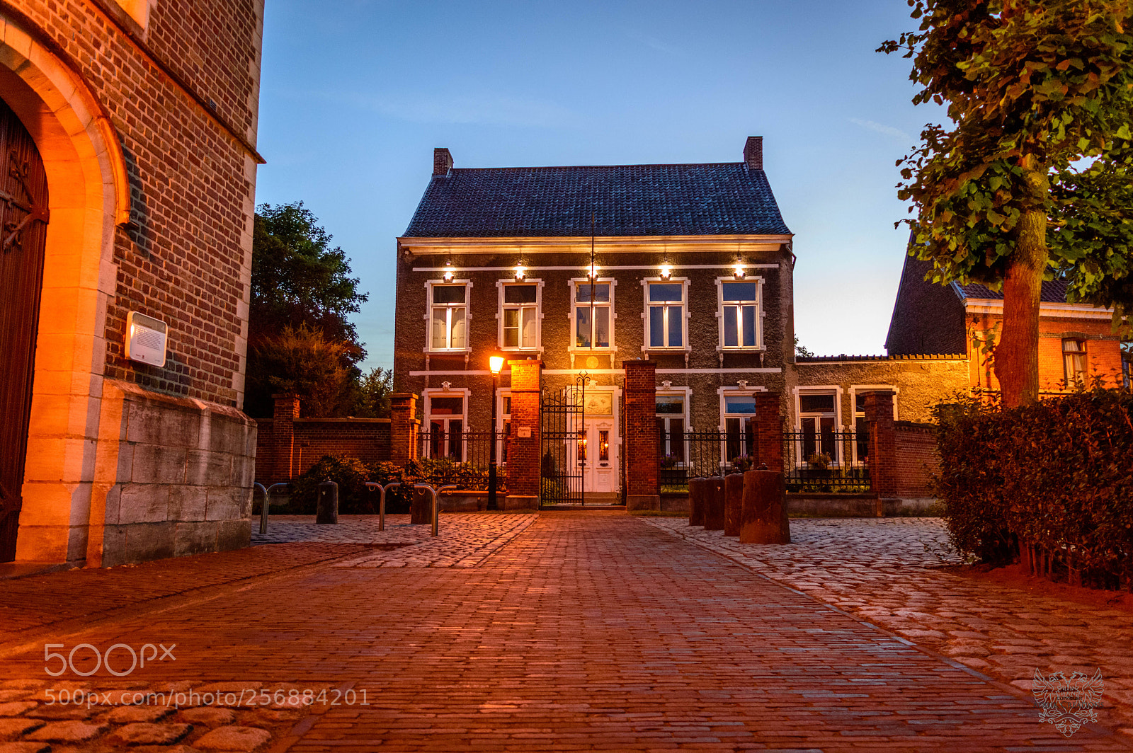 Nikon D3200 sample photo. Kerkhofweg photography