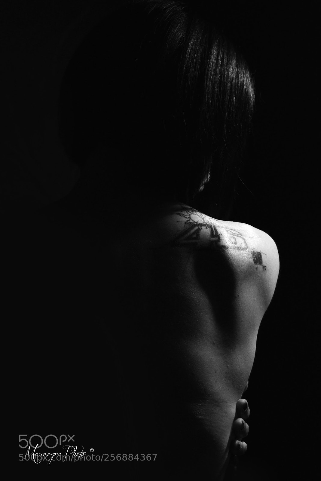 Nikon D800E sample photo. My skin photography
