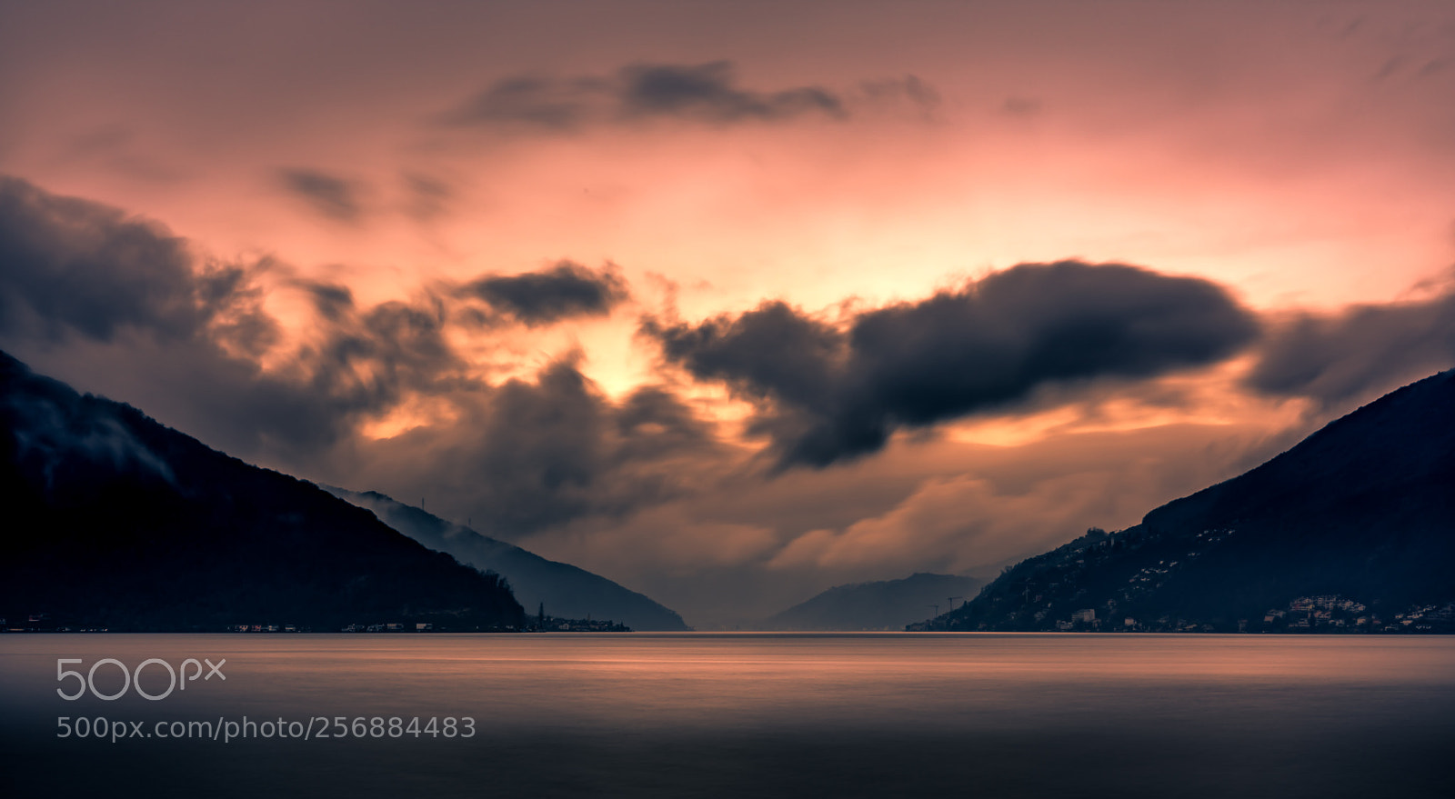 Sony a7R II sample photo. ?️? dark clouds ??️ photography