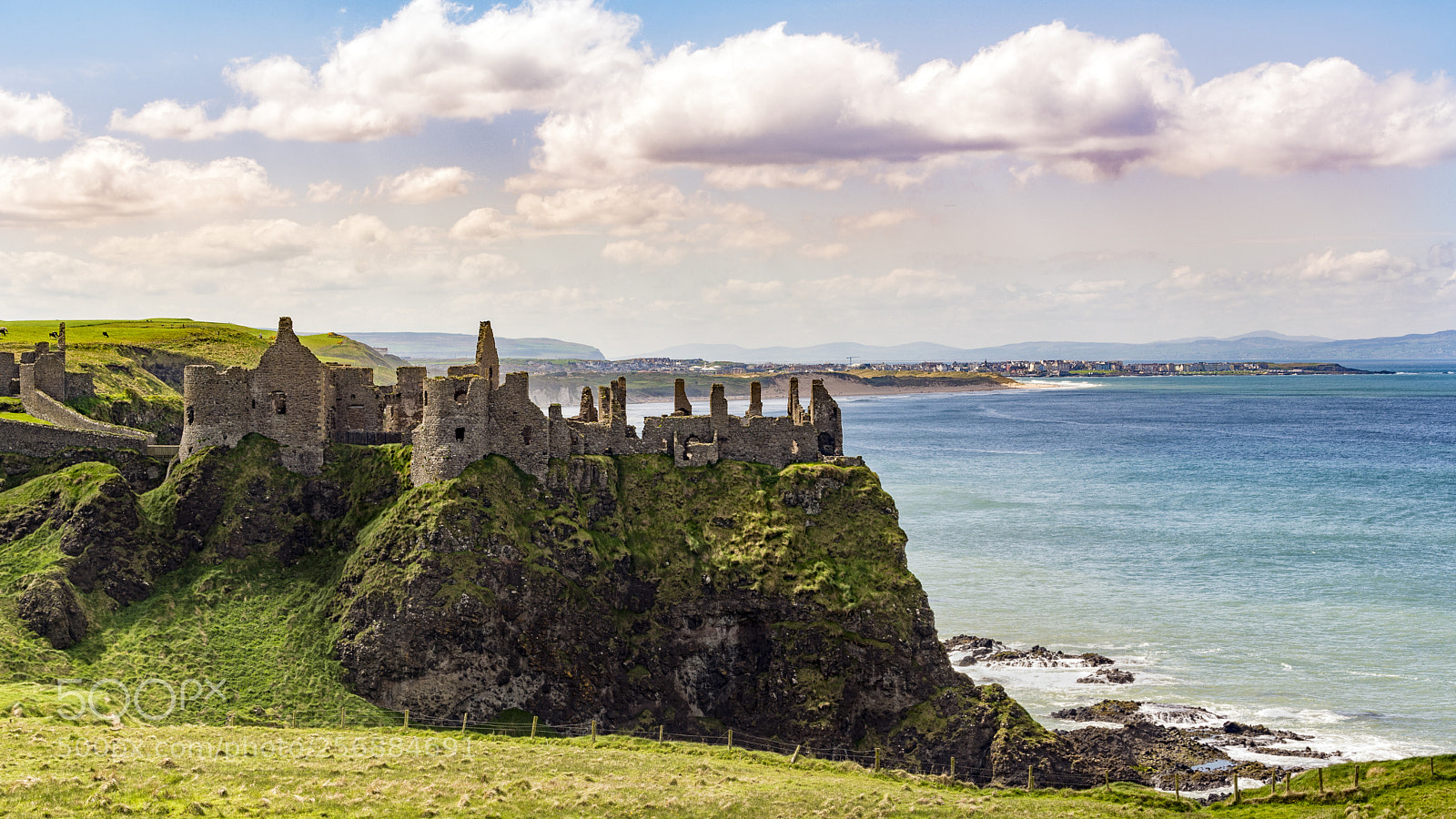 Nikon D7100 sample photo. Dunluce photography