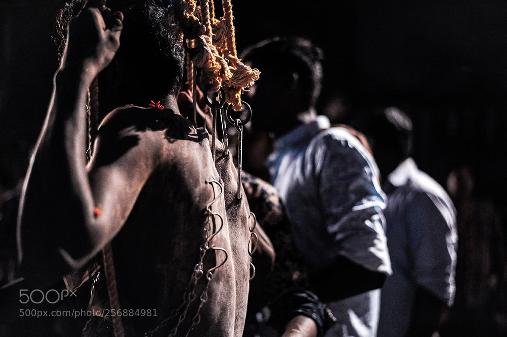 Nikon D3S sample photo. Bliss or pain ? photography
