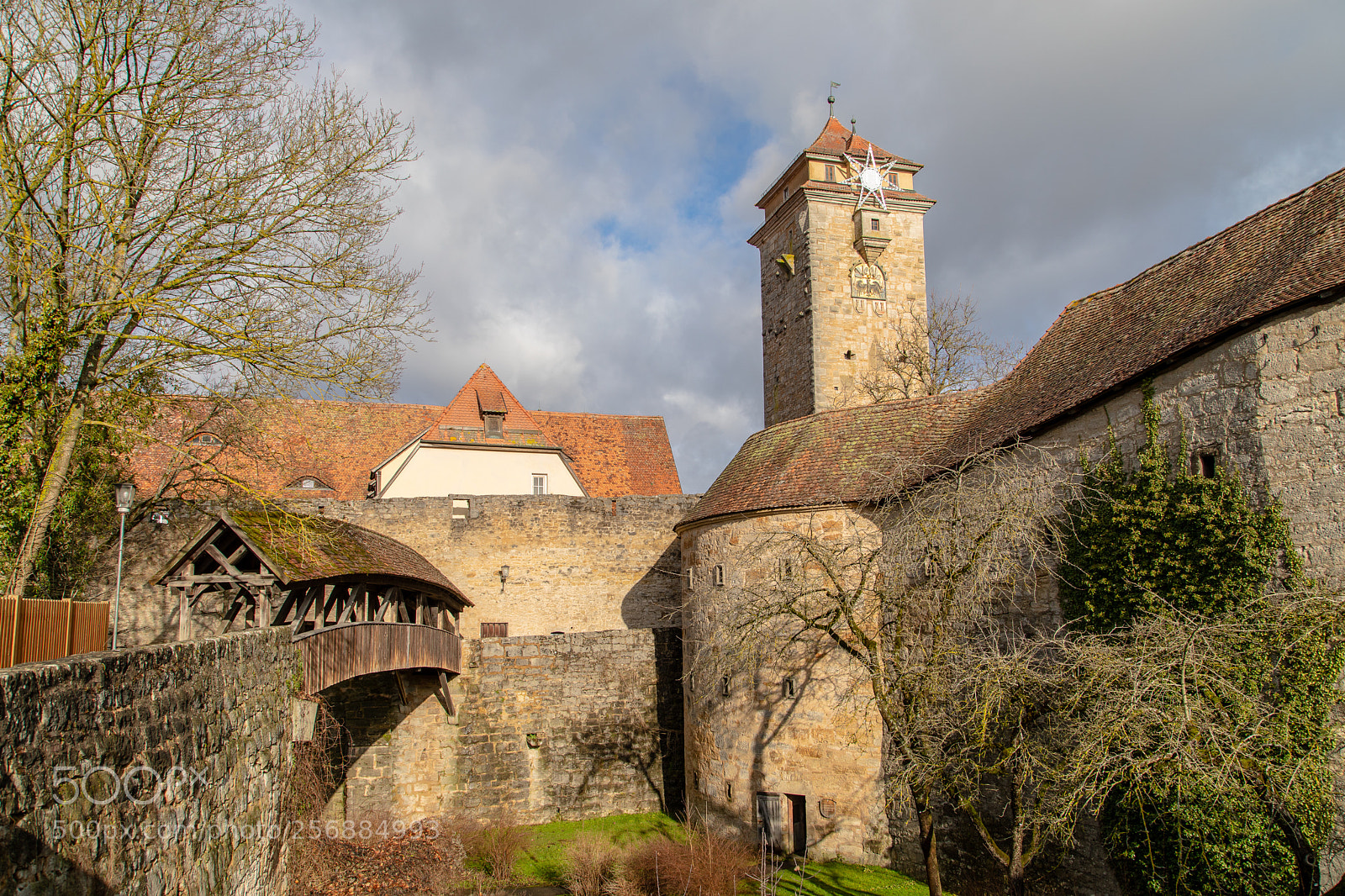 Canon EOS 5D Mark IV sample photo. Rothenburg ob der tauber photography