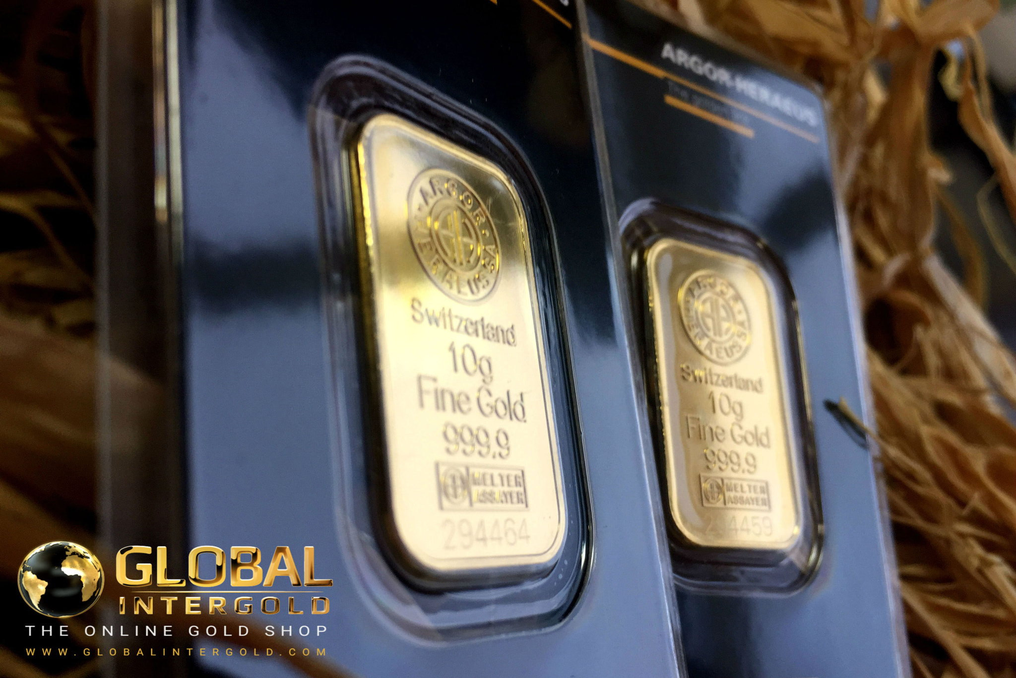 Gold shop ()