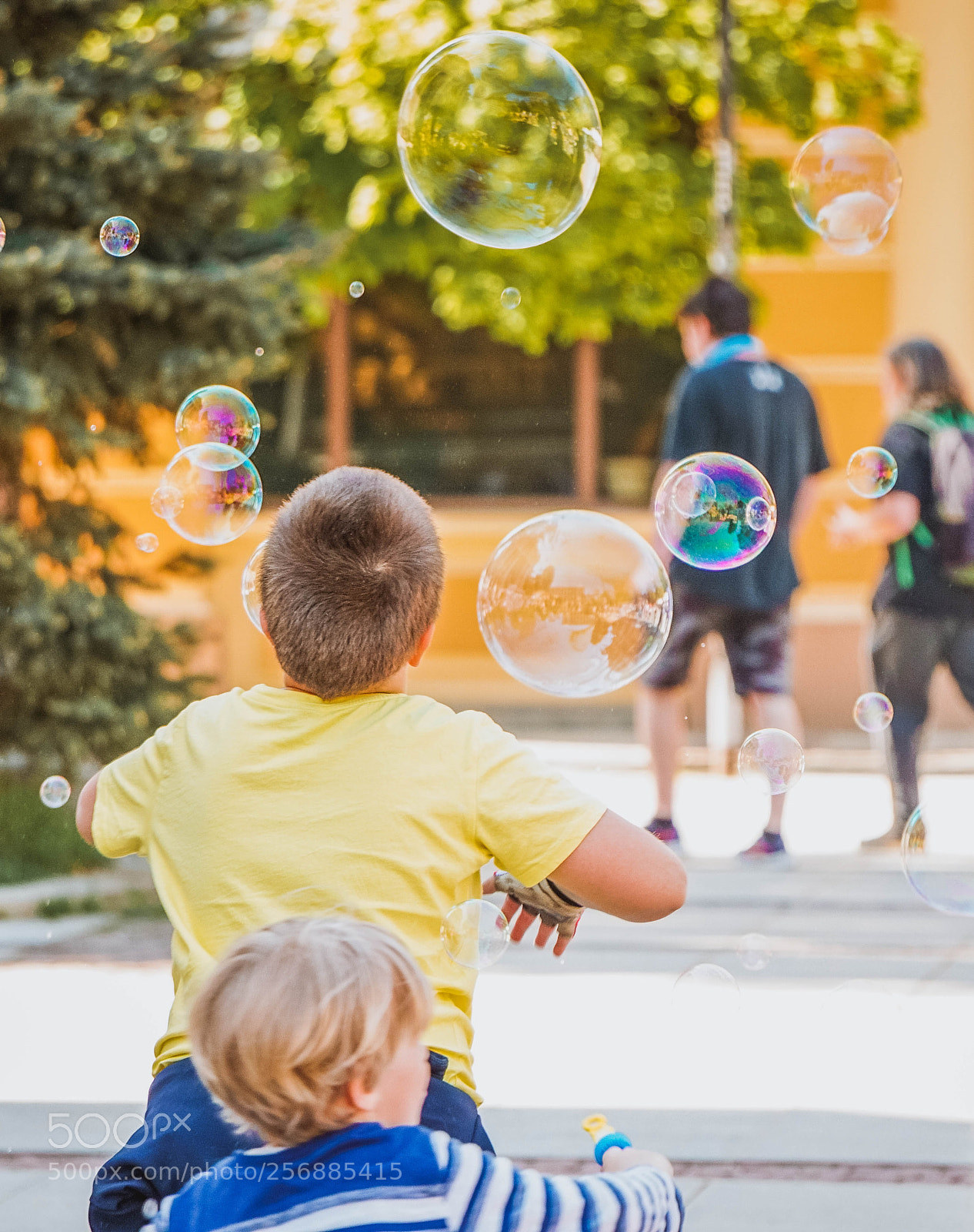 Sony a6000 sample photo. Soap bubbles cheasers photography