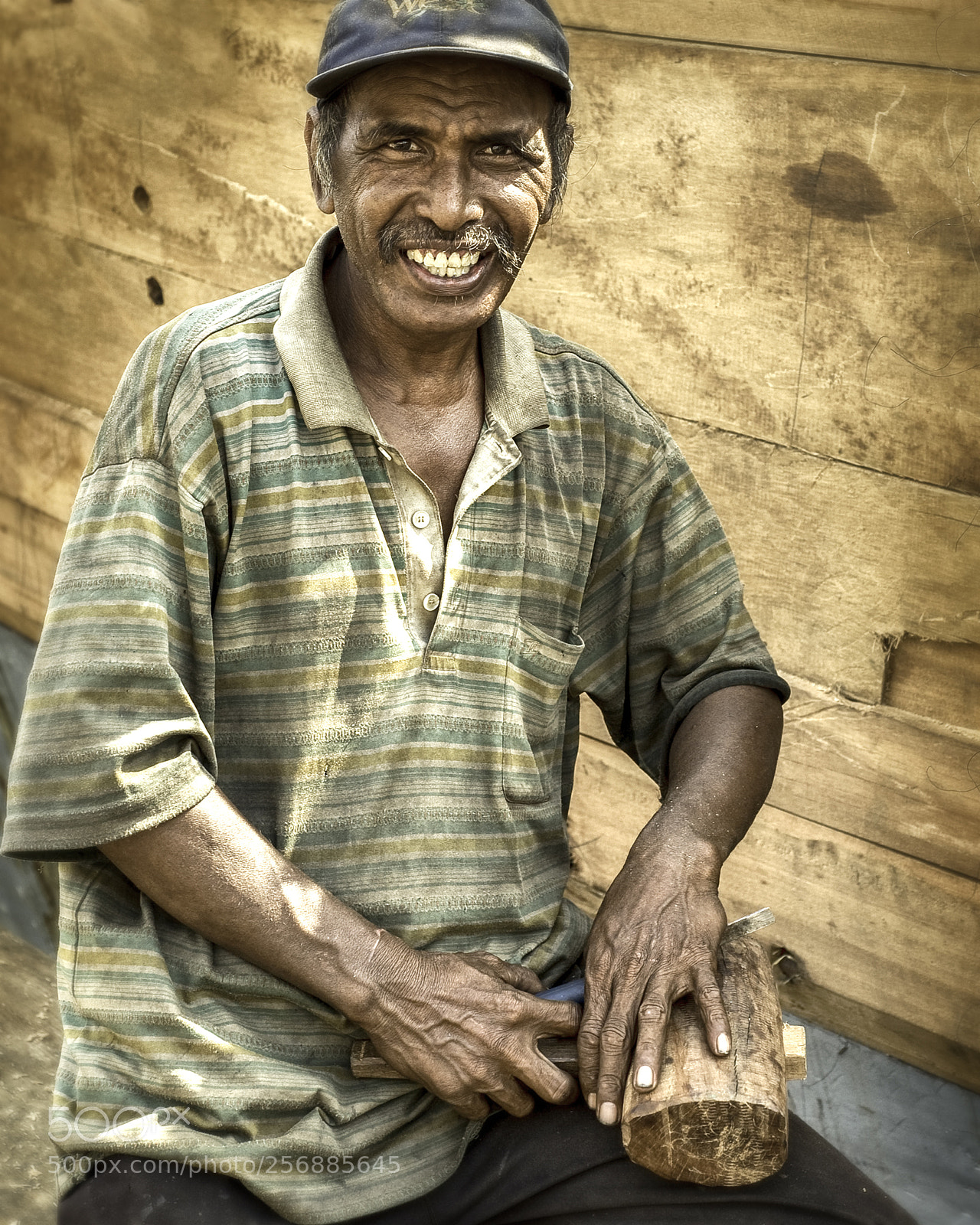 Nikon D700 sample photo. Boatbuilder / indonesia photography