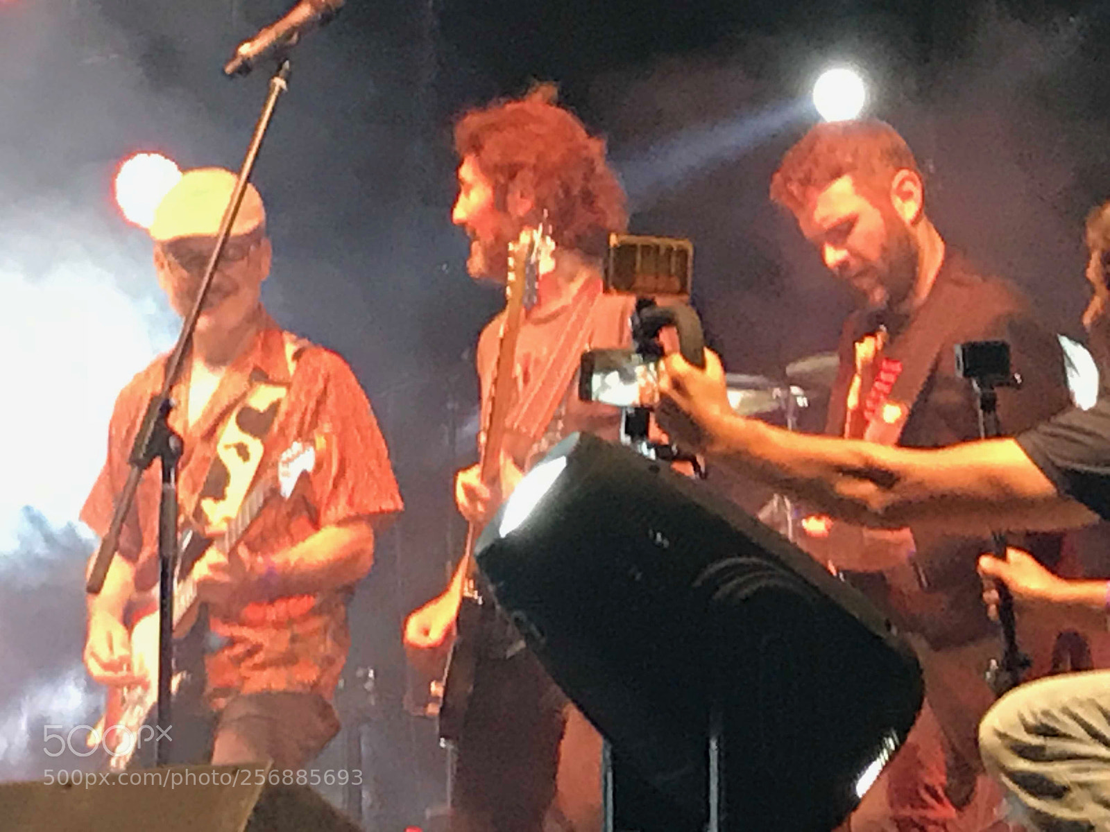 Apple iPhone 7 sample photo. Concert photography