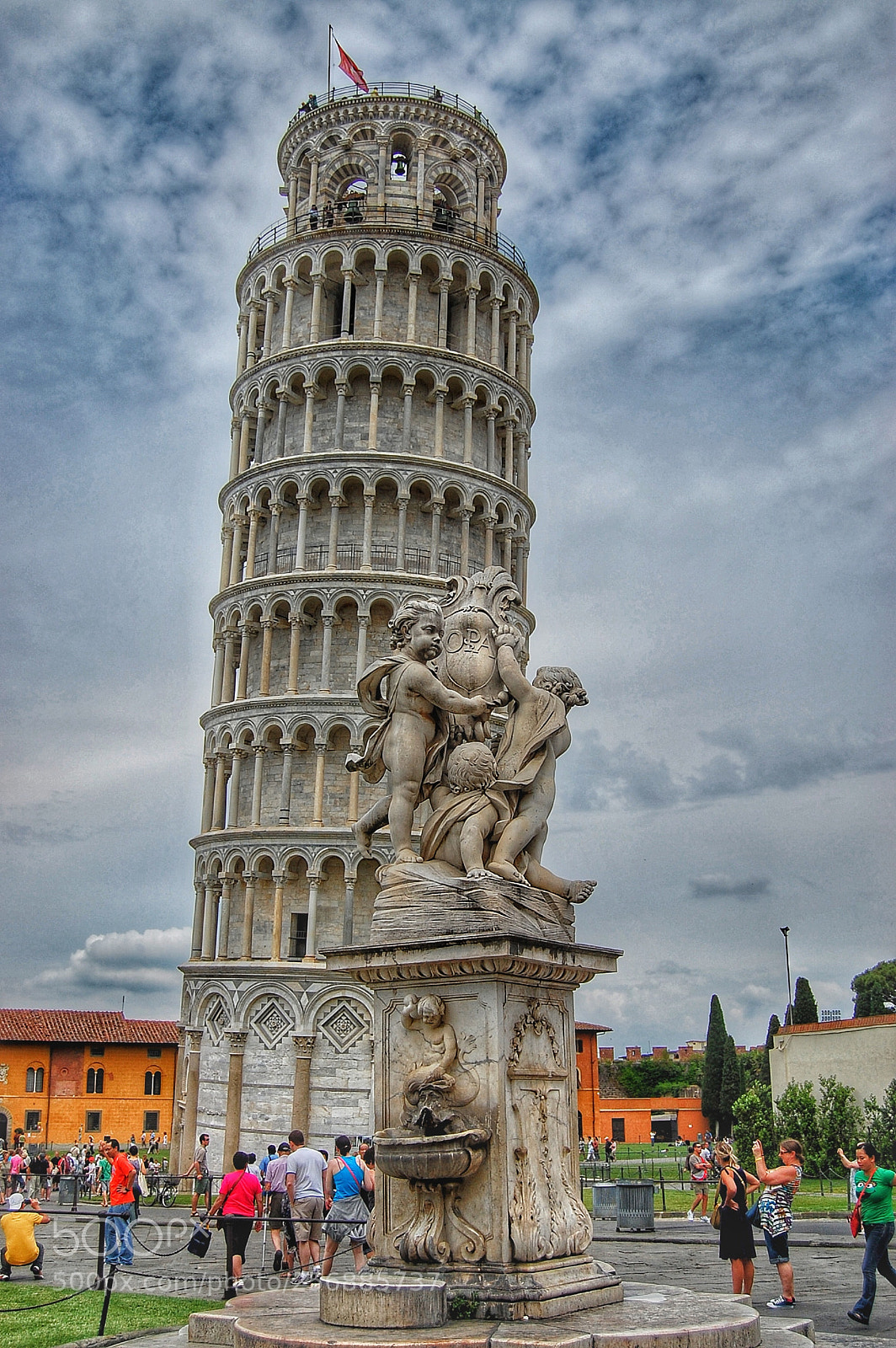 Nikon D40 sample photo. Pisa photography