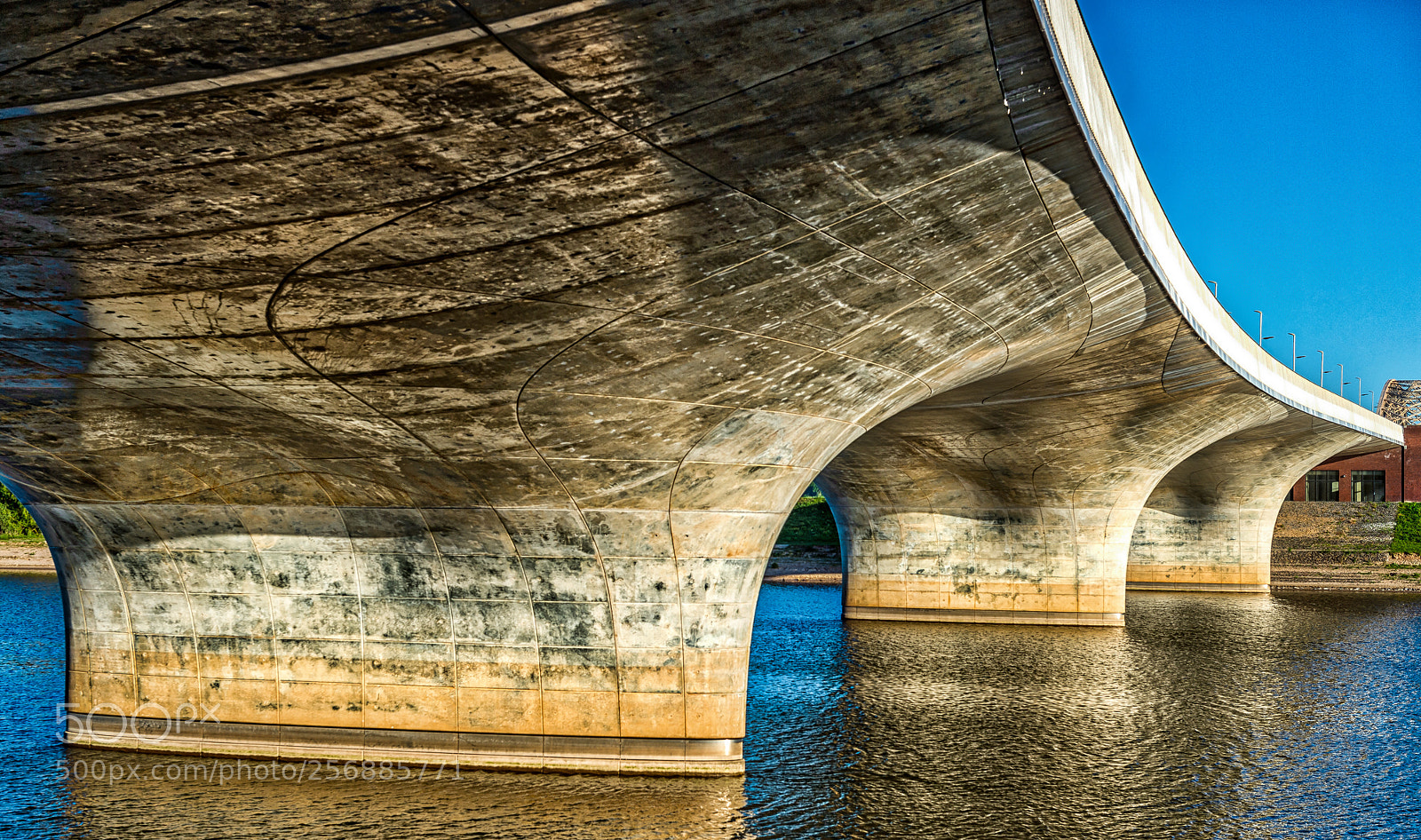 Nikon D4S sample photo. Nice bridge @ nijmegen ! photography