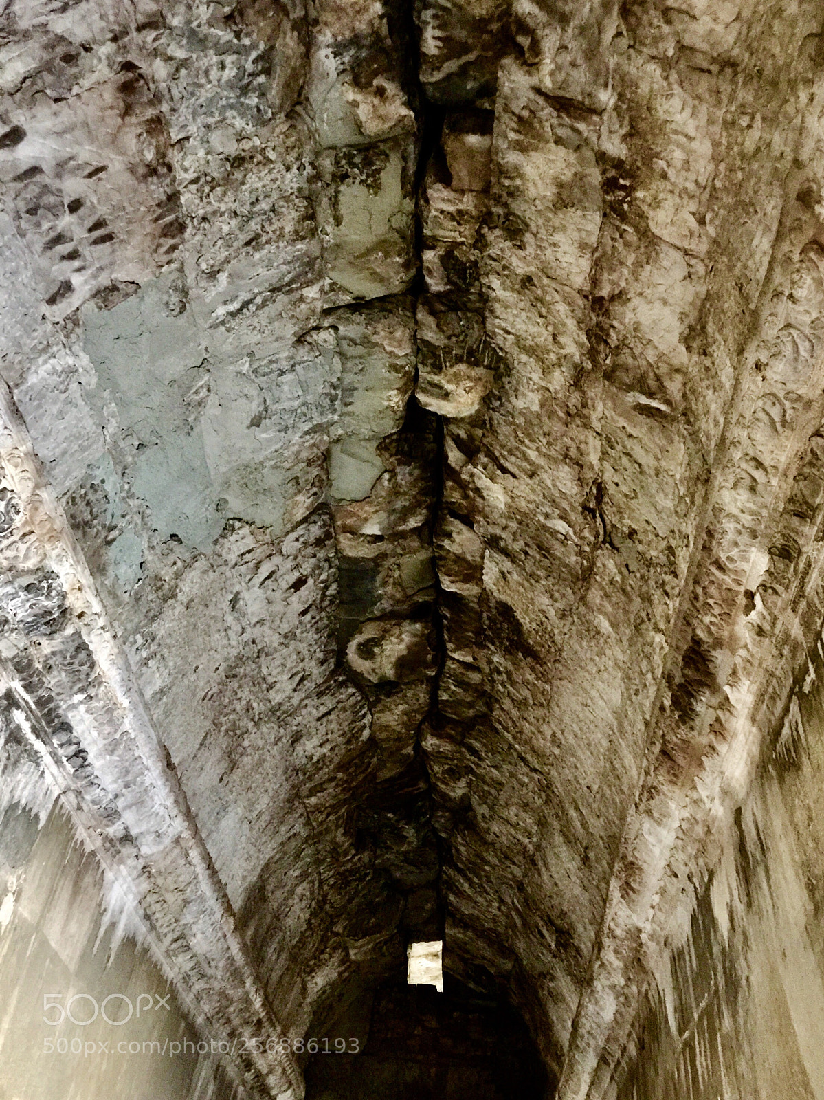 Apple iPhone 6 Plus sample photo. 800 year old tunnel  photography