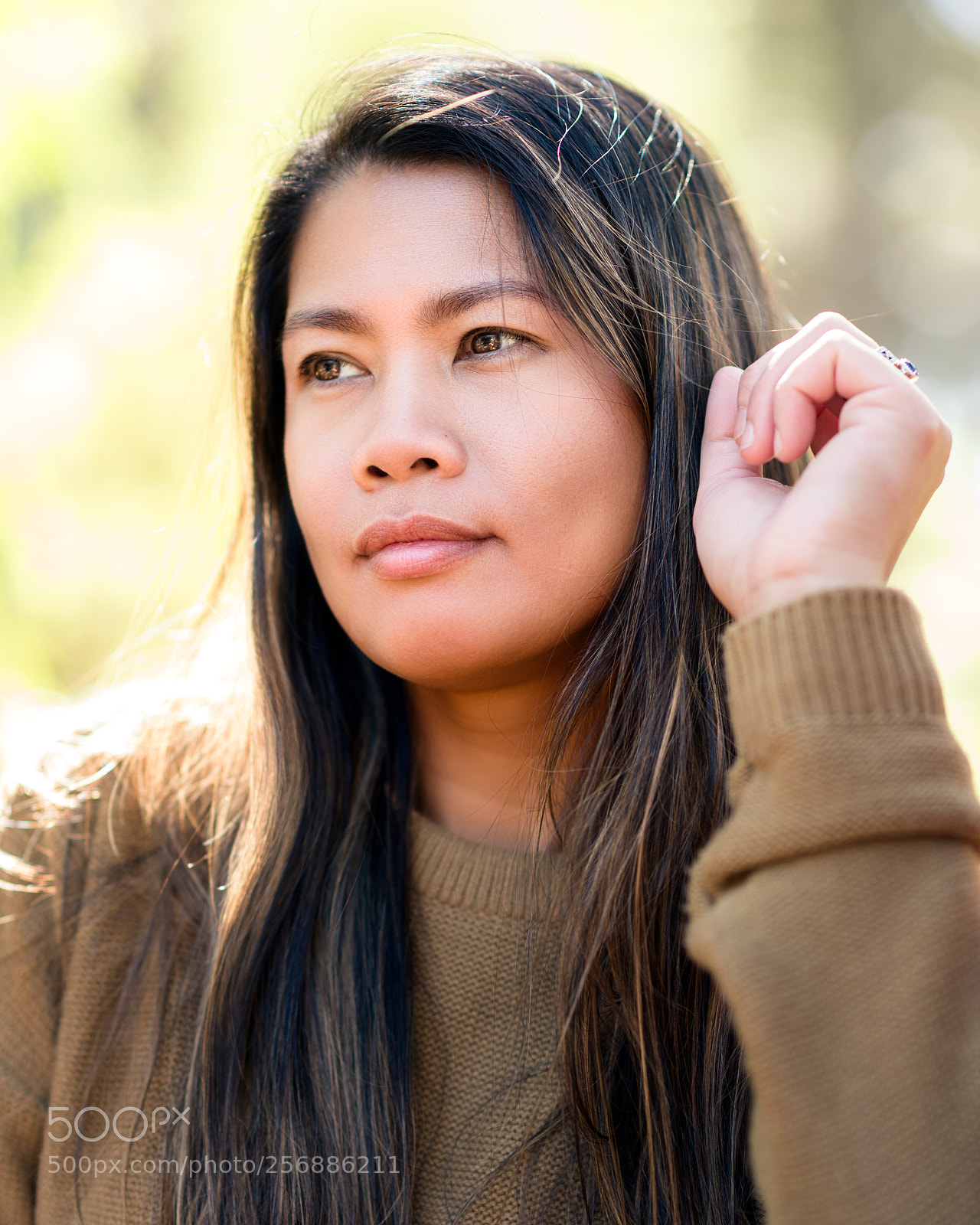 Nikon D750 sample photo. Stolen portrait photography