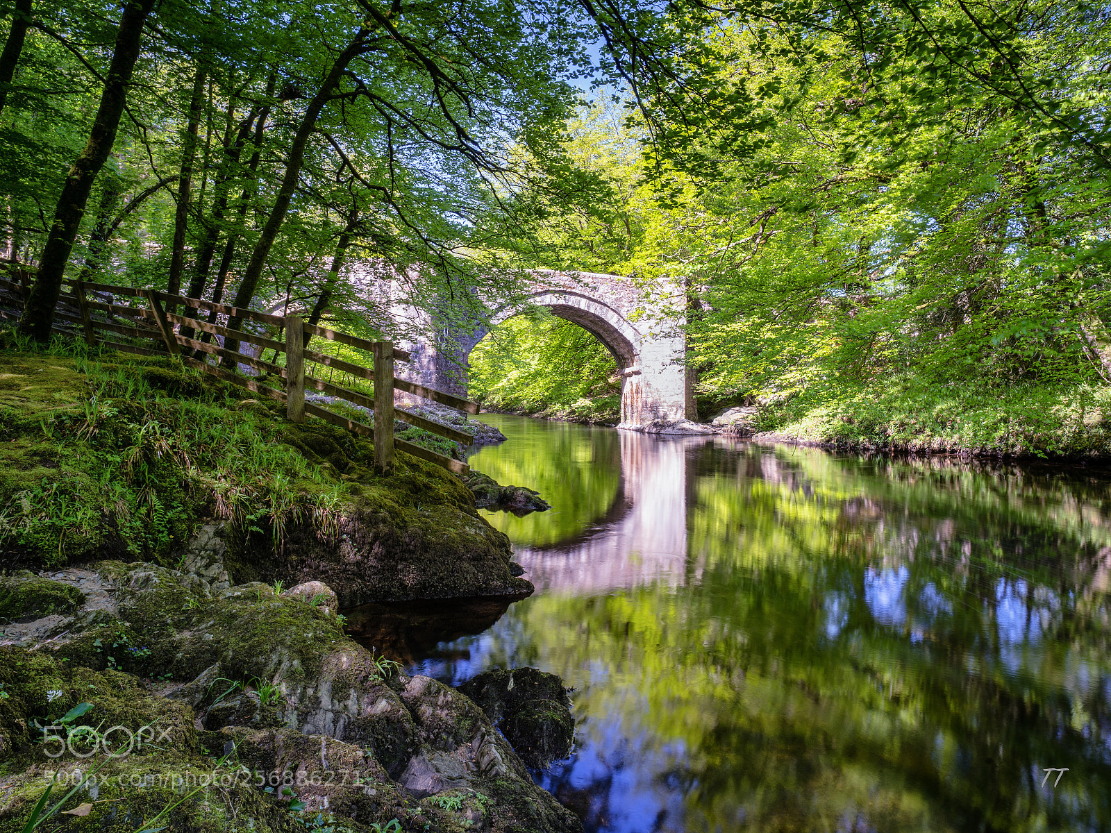 Sony a7 III sample photo. Hole bridge dartmoor photography