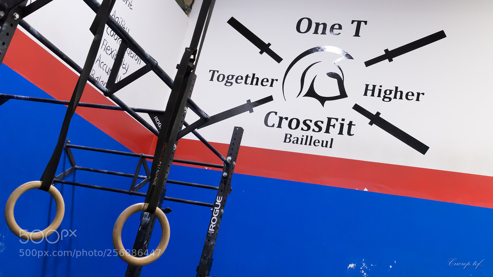 Canon EOS 6D sample photo. Séance crossfit bailleul photography
