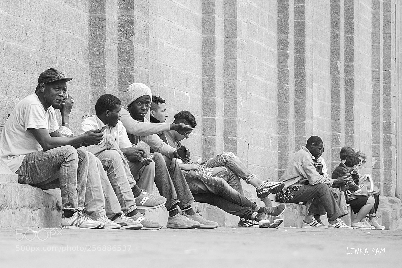 Canon EOS 80D sample photo. People photography