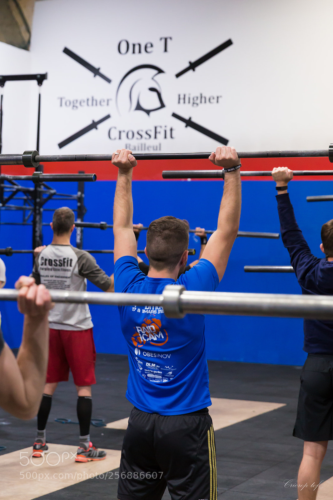 Canon EOS 6D sample photo. Séance crossfit bailleul photography