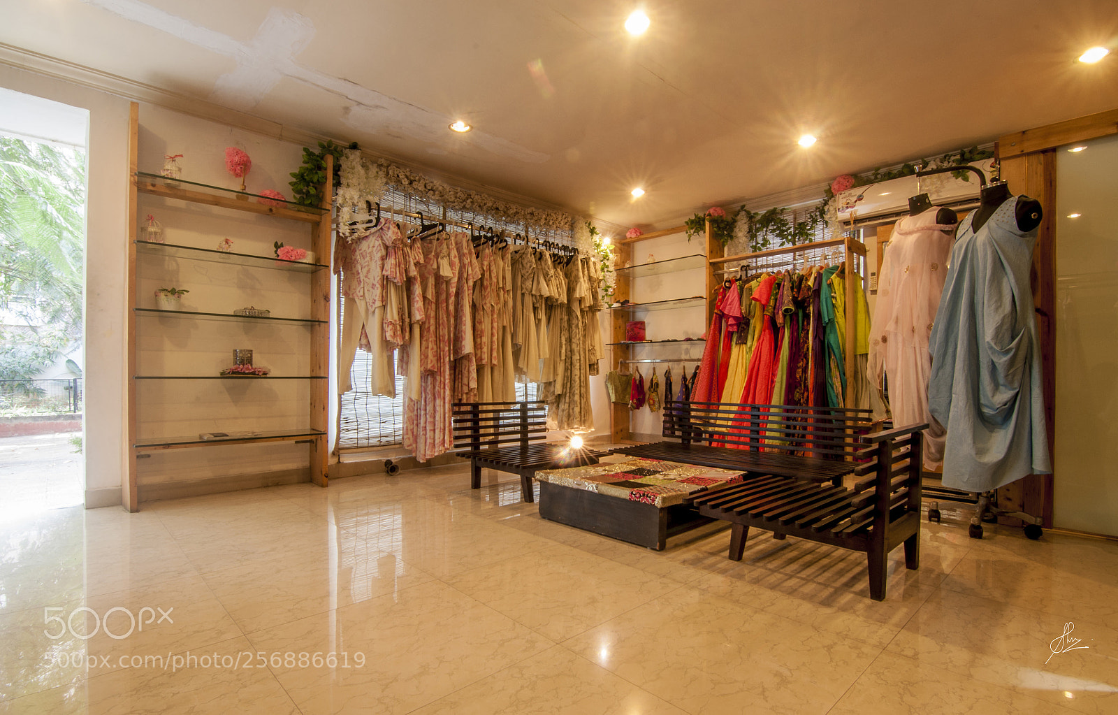 Nikon D90 sample photo. Interior photography