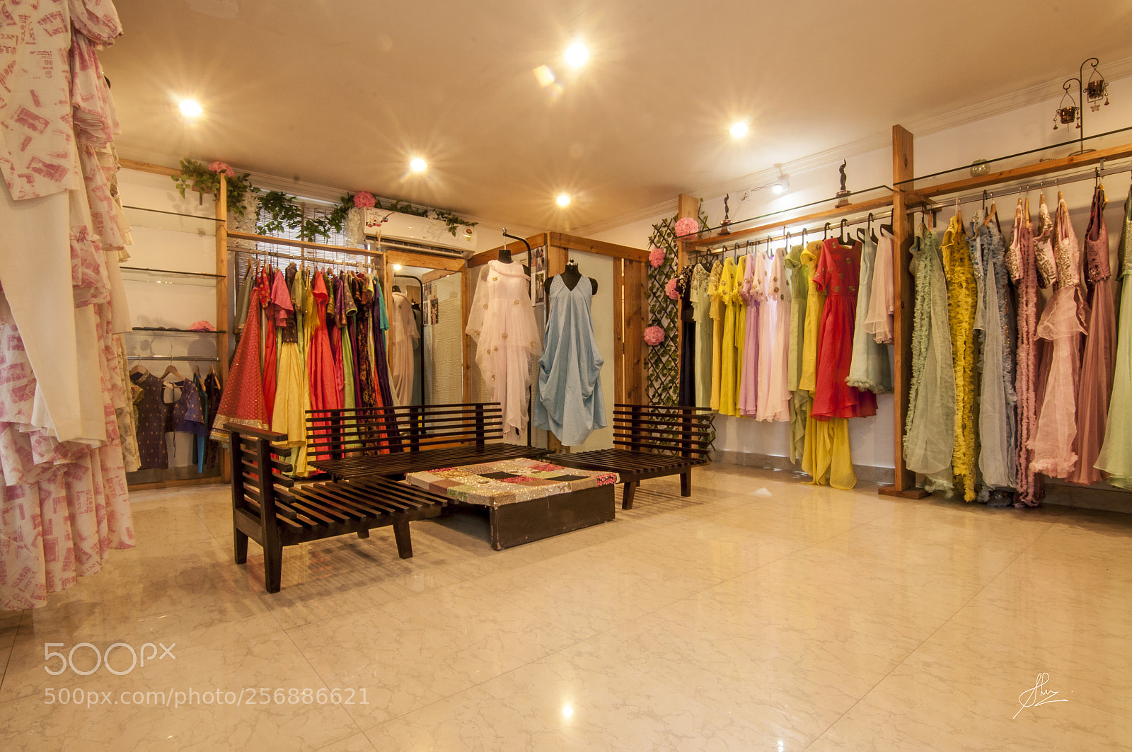 Nikon D90 sample photo. Interior photography