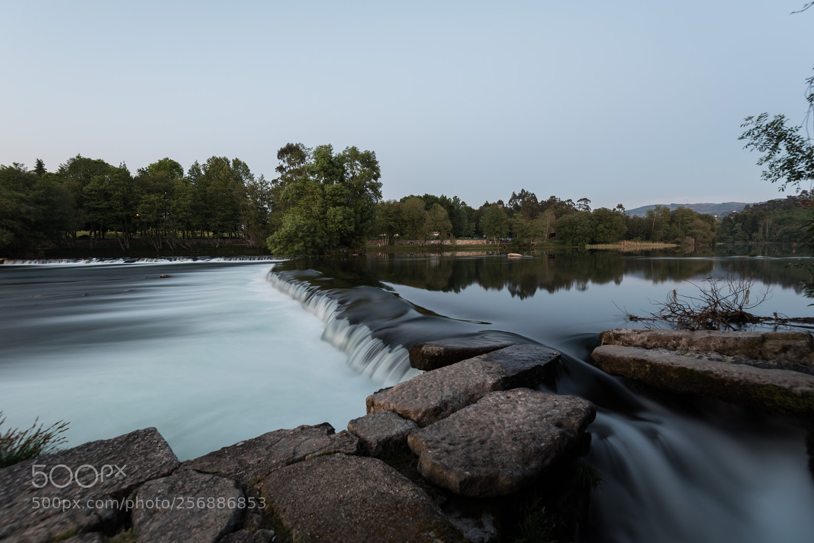 Nikon D750 sample photo. Water flowing photography