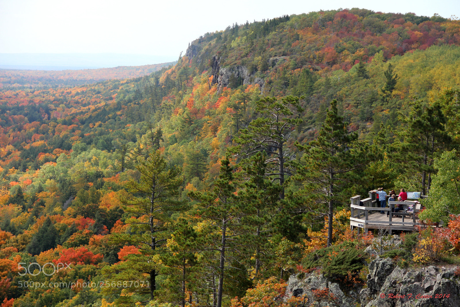 Canon EOS 60D sample photo. Overlook in the mountains photography