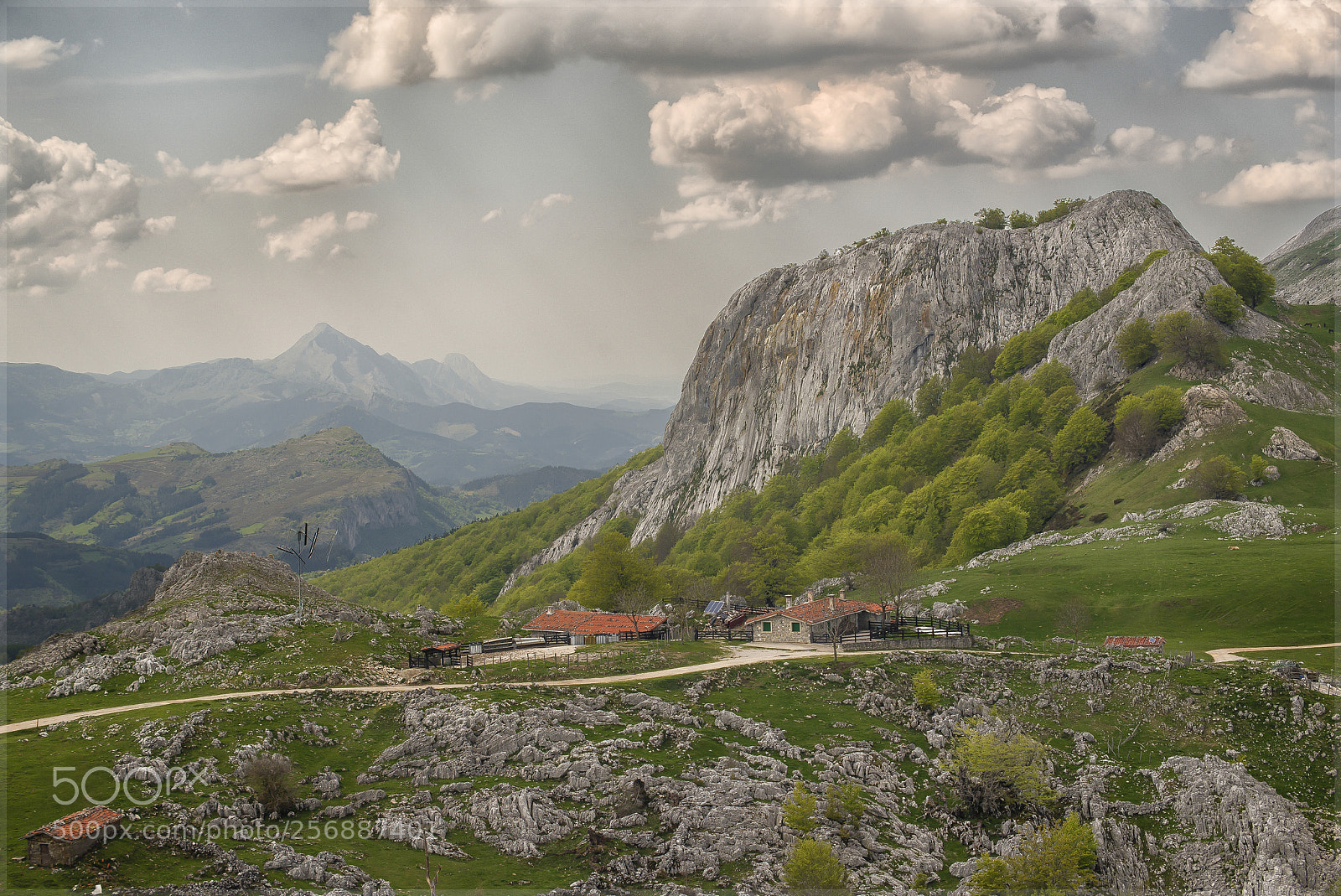 Nikon D610 sample photo. Sierra de urbia pais photography