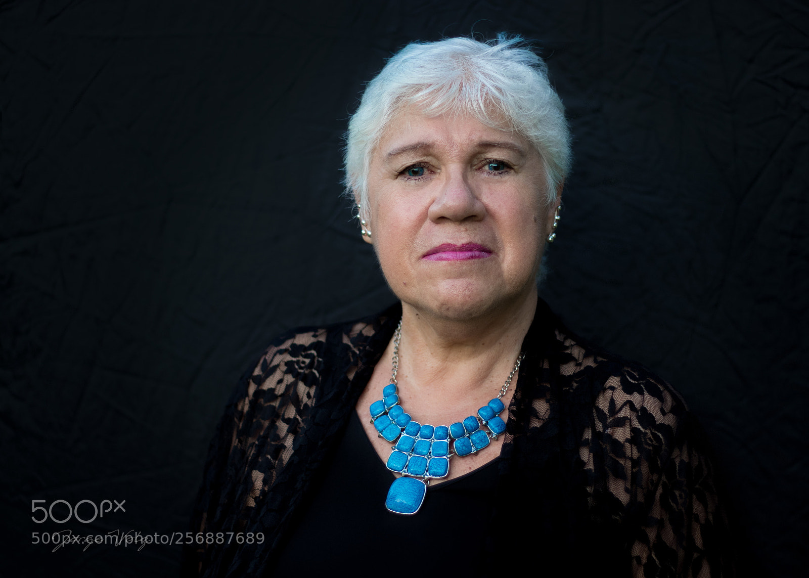 Canon EOS 80D sample photo. Old lady portrait photography