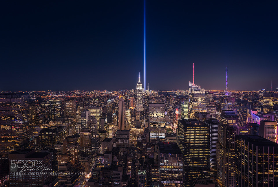 Nikon D610 sample photo. New york city with photography