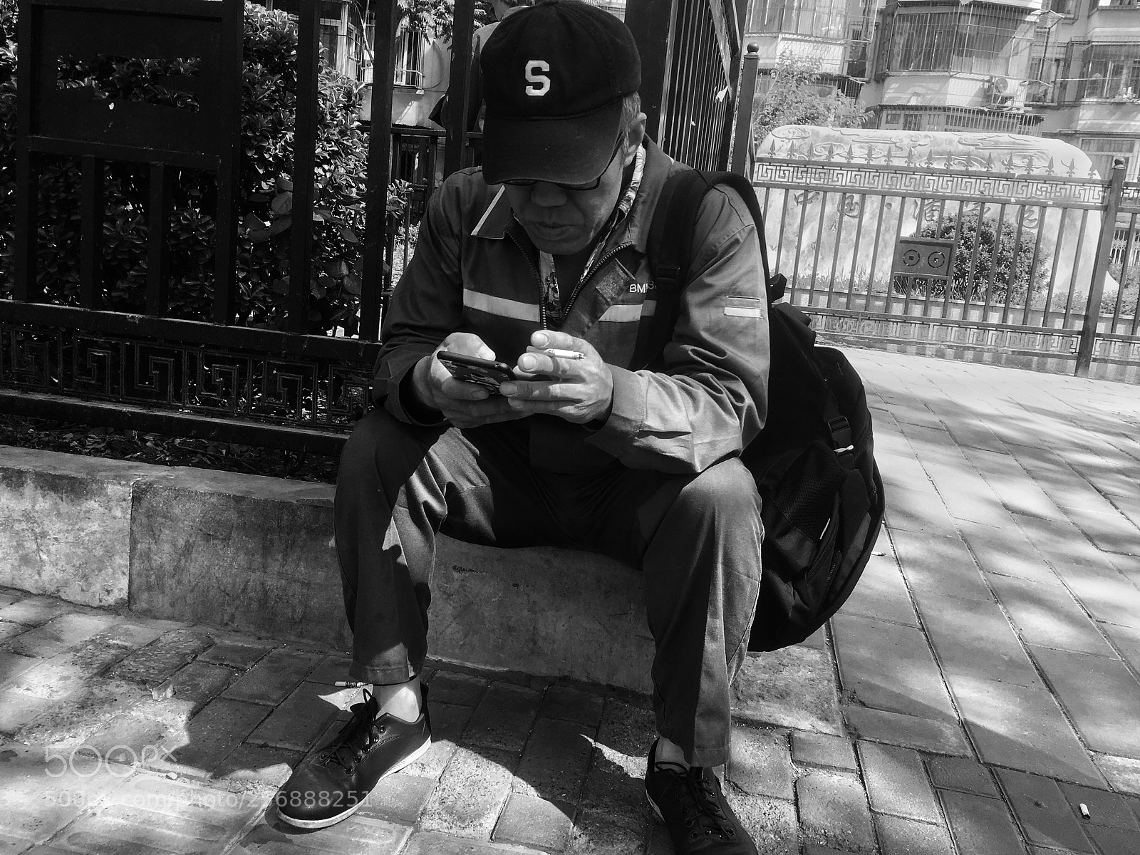 Apple iPhone 6s Plus sample photo. Untitled photography