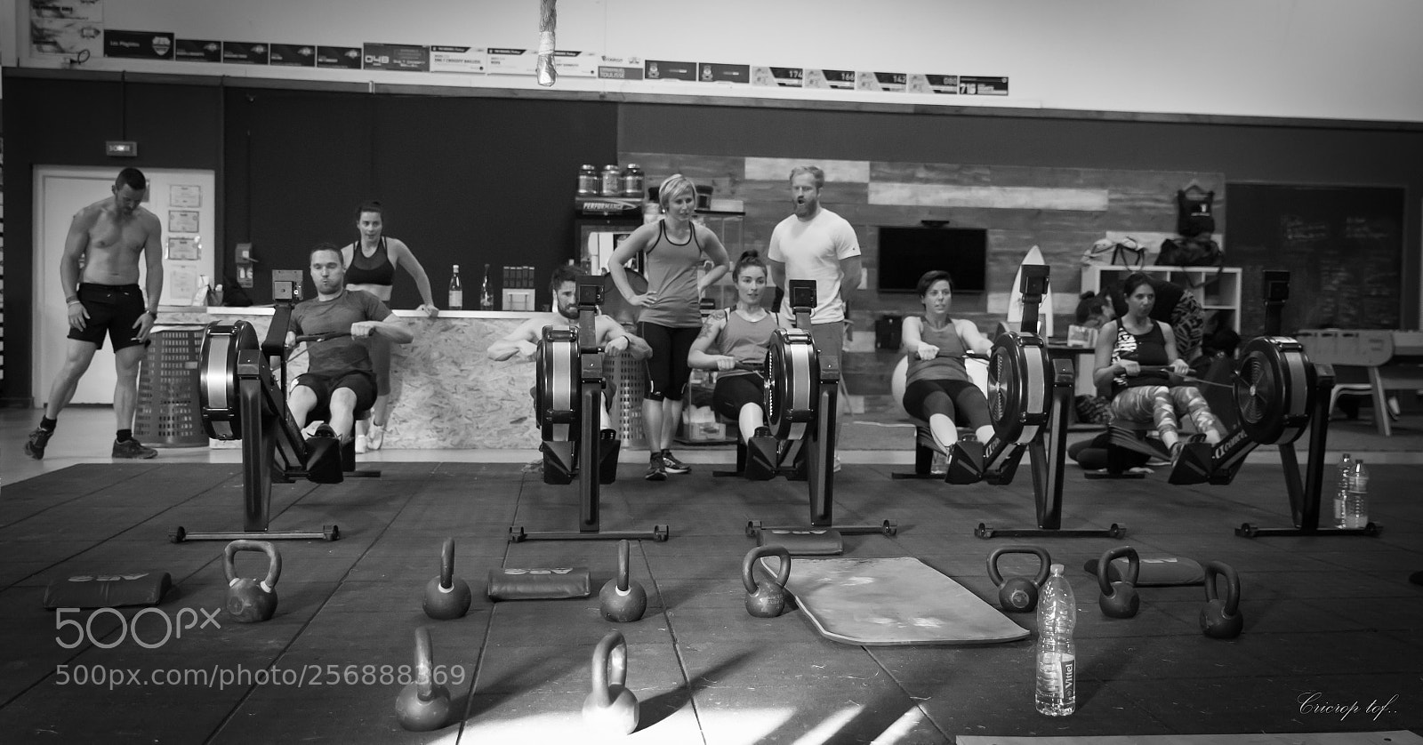 Canon EOS 6D sample photo. Séance crossfit bailleul photography