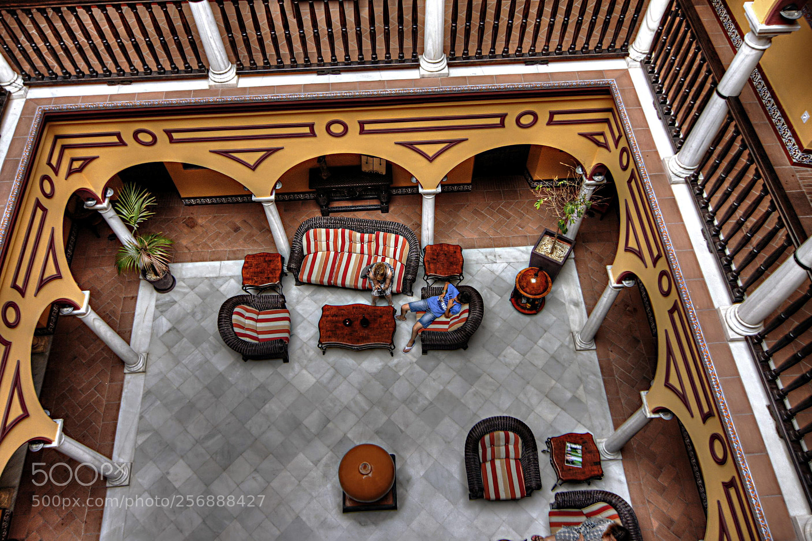 Canon EOS 40D sample photo. Sevilla photography