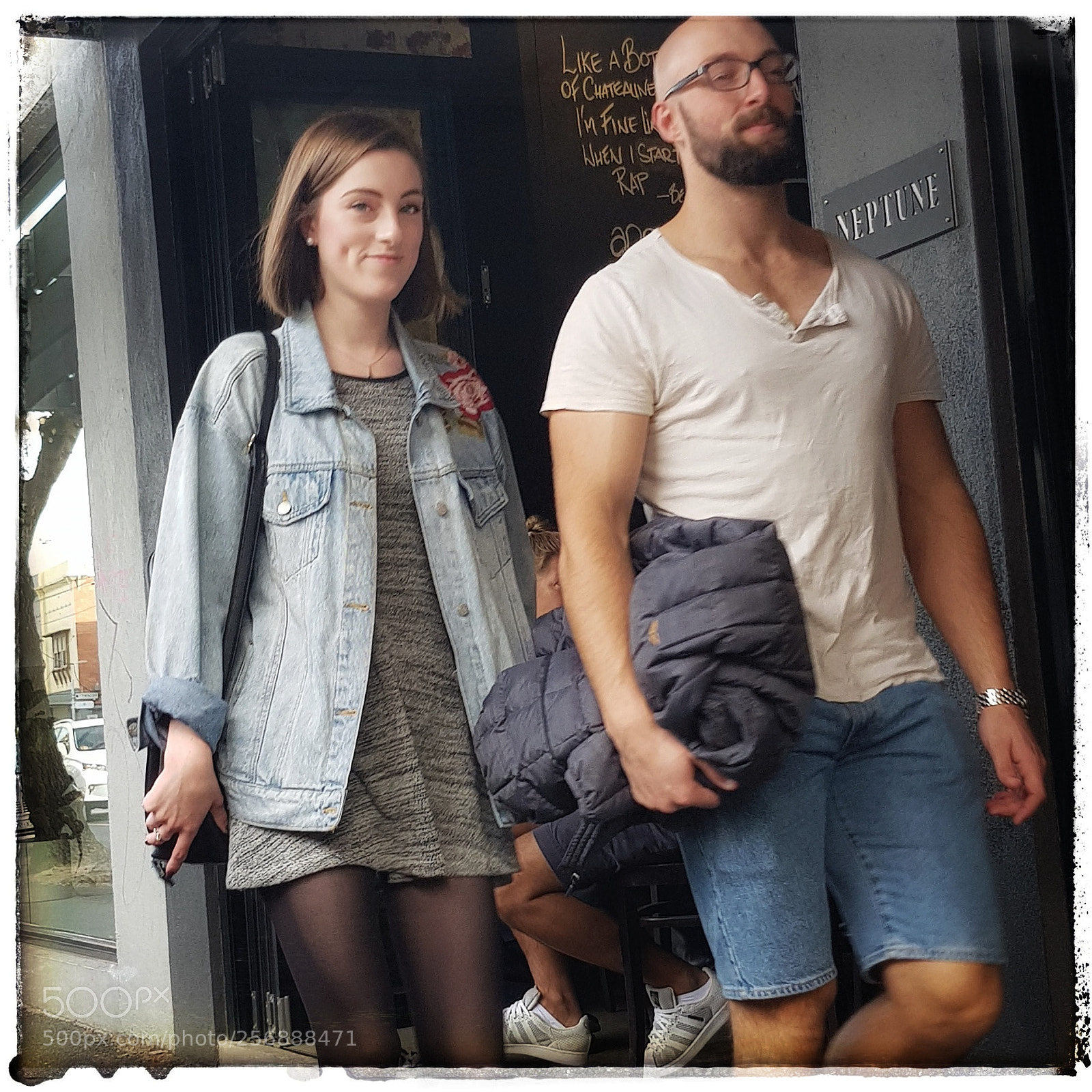 Samsung Galaxy S8 sample photo. The street photography