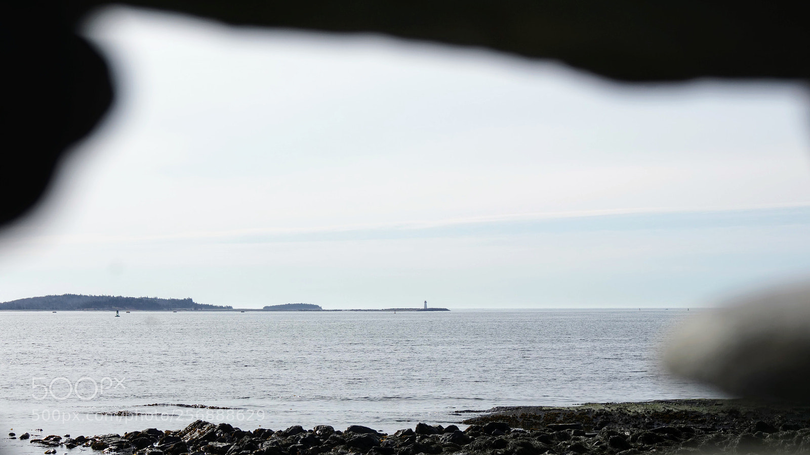 Sony a6000 sample photo. Lighthouse horizon photography