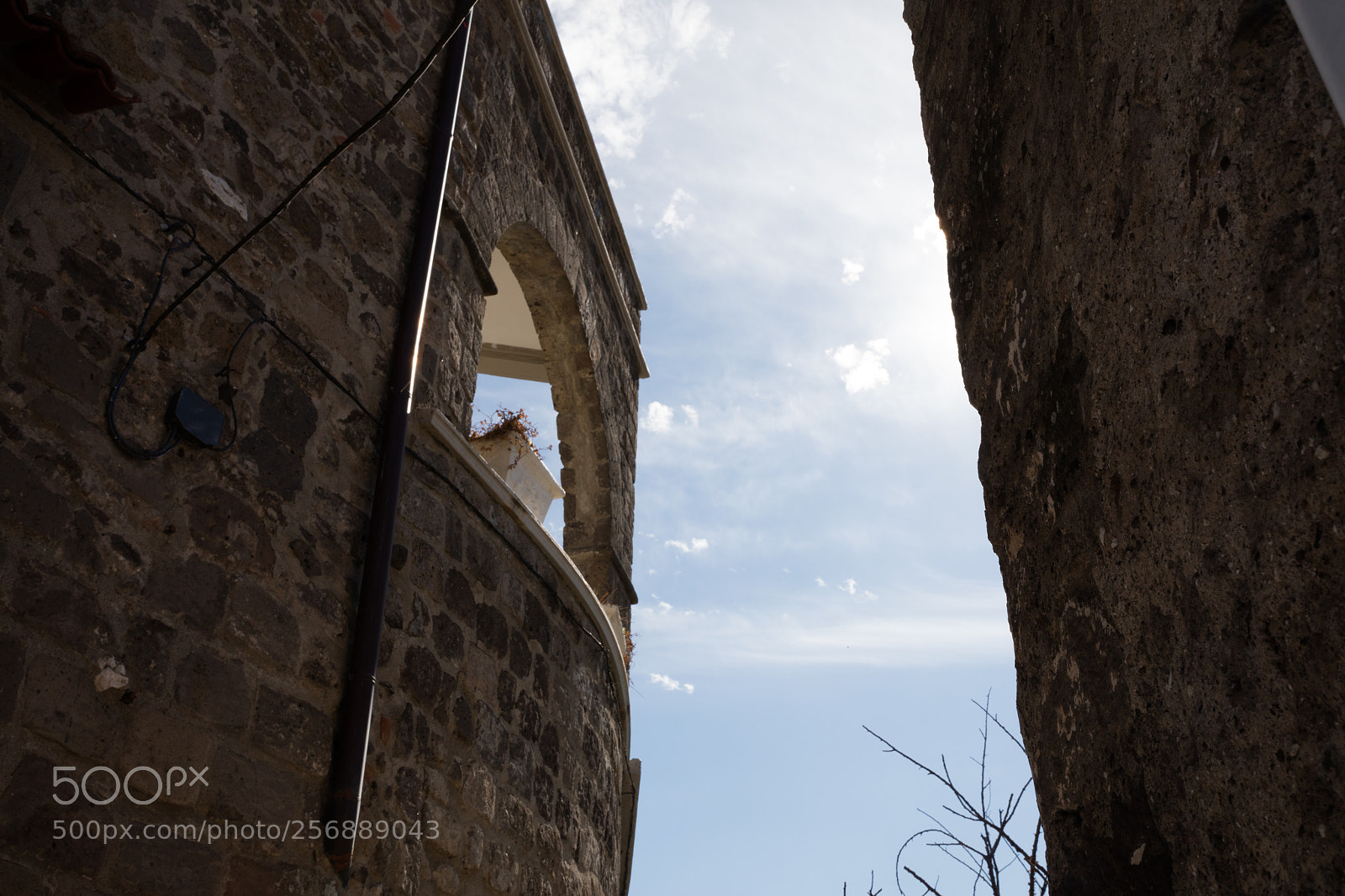 Canon EOS 5DS R sample photo. Viiew of caserta vecchia photography