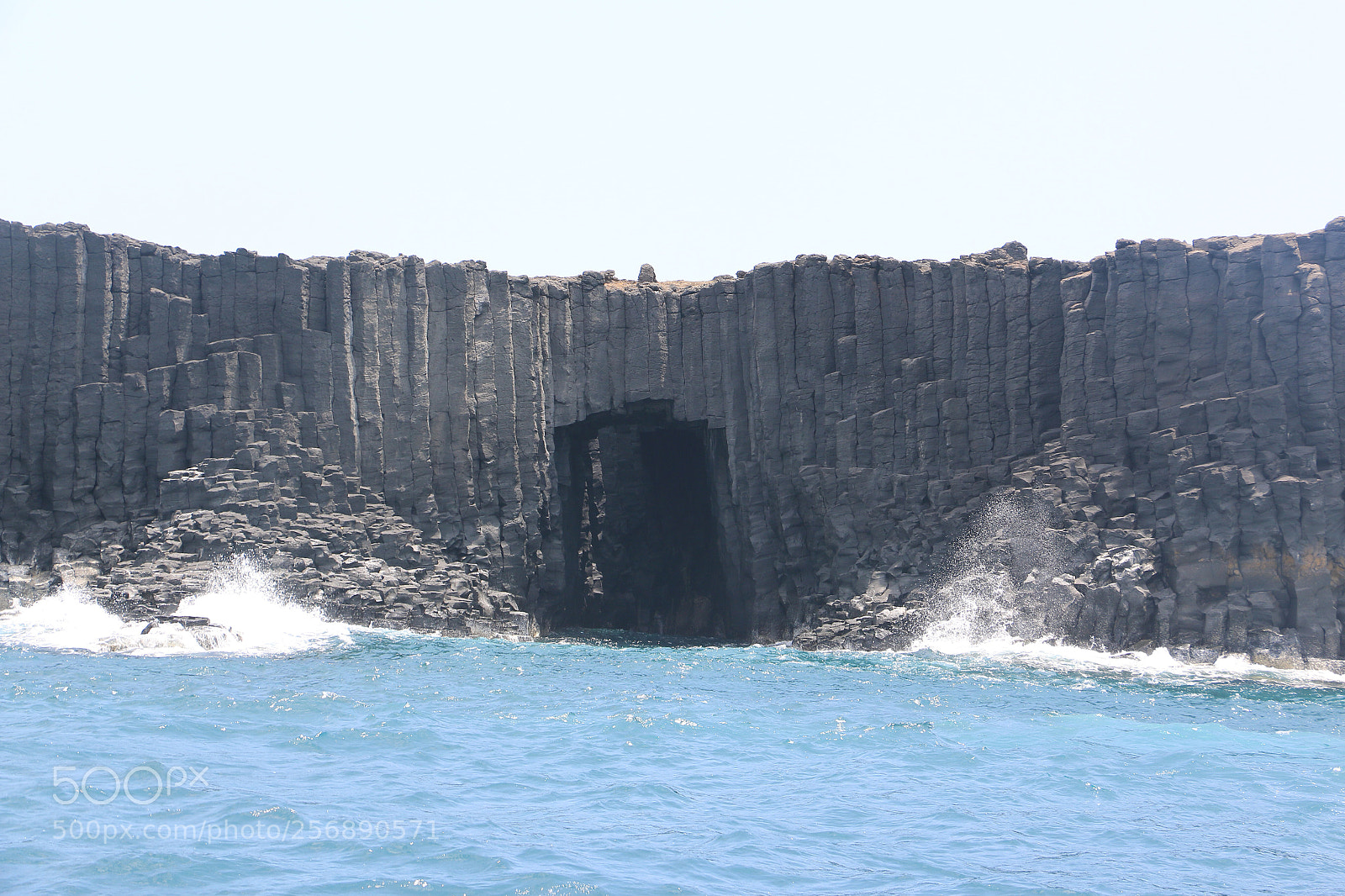 Canon EOS 70D sample photo. Blaue grotte, penghu, taiwan photography