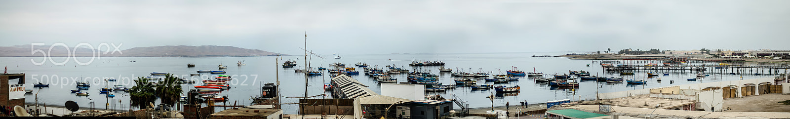 Nikon D5100 sample photo. Paracas, peru photography