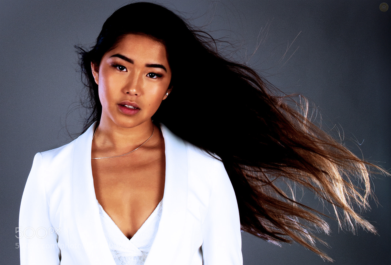 Nikon D5200 sample photo. Ester hair photography