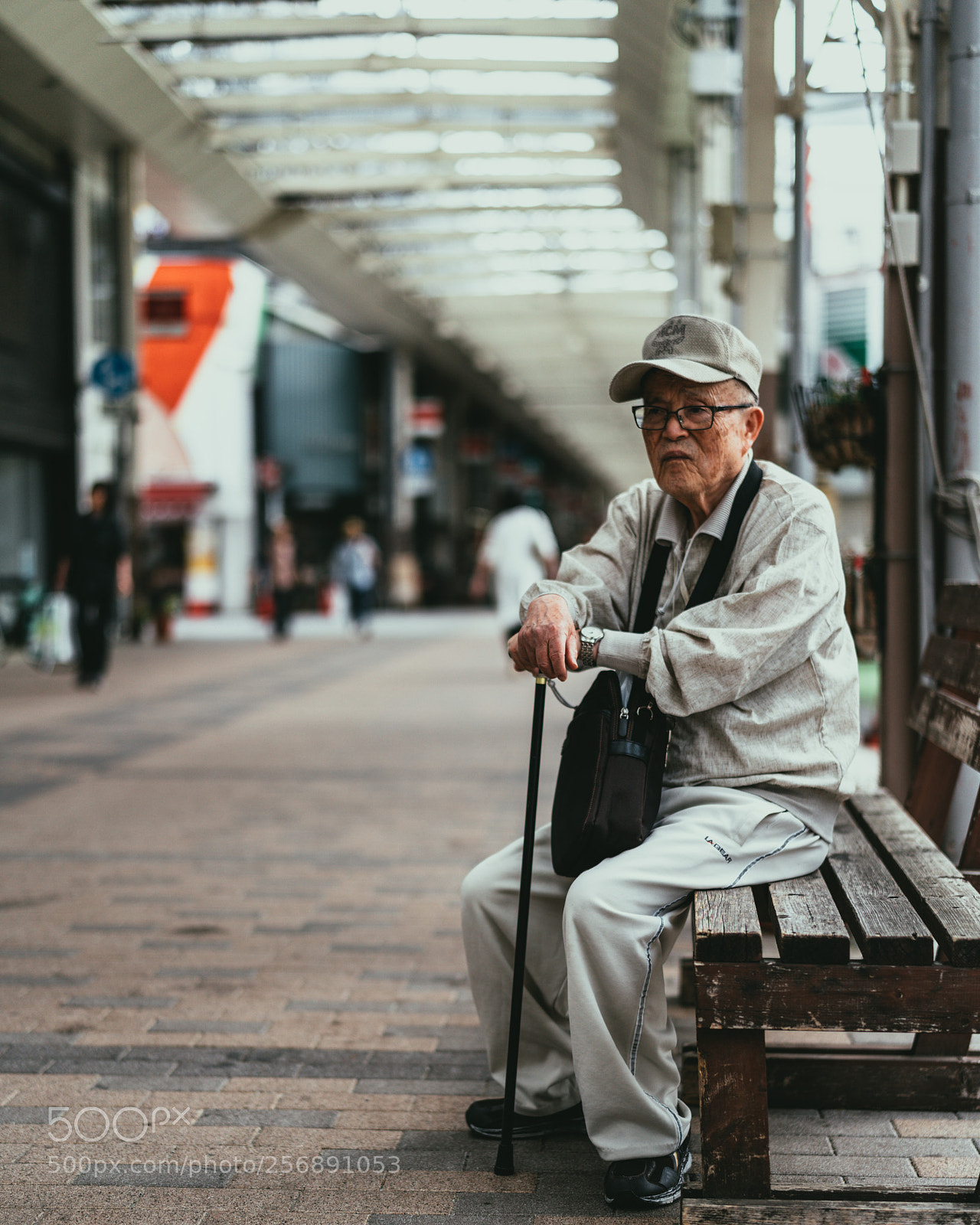 Sony a7R III sample photo. Rest photography