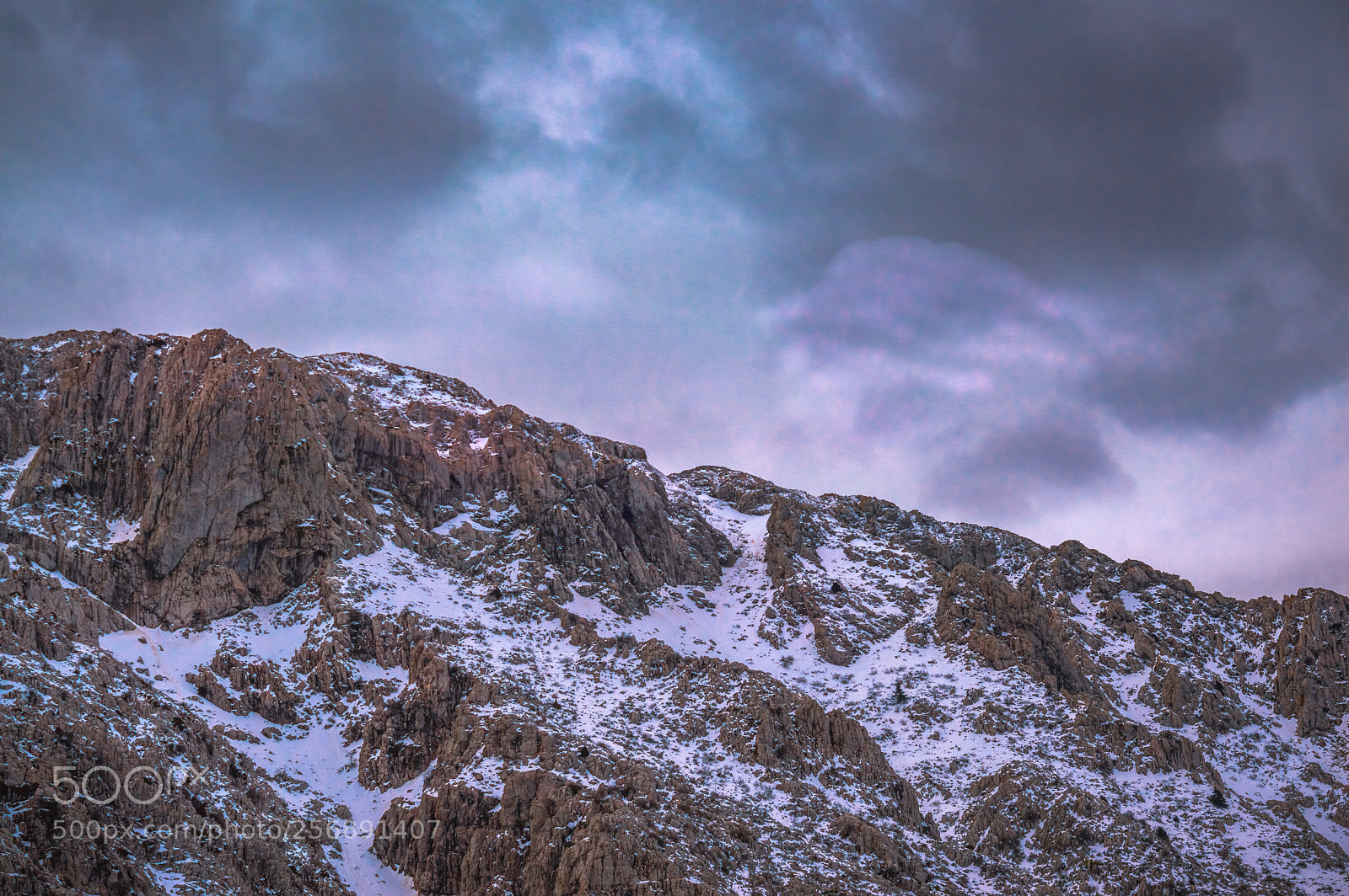 Nikon D3200 sample photo. The rock mountain2 photography