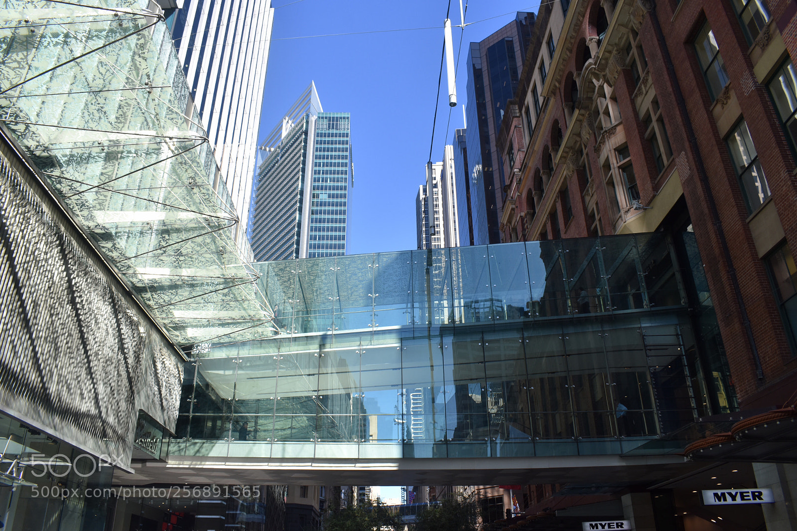 Nikon D3400 sample photo. Bridging the gap photography
