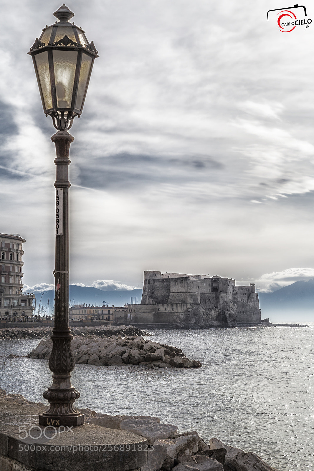 Canon EOS 6D sample photo. Napoli photography