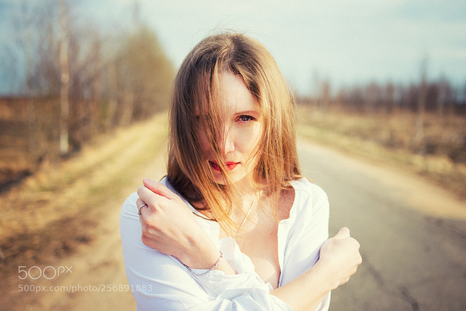 Nikon D610 sample photo. Portrait series / 47 / janna photography