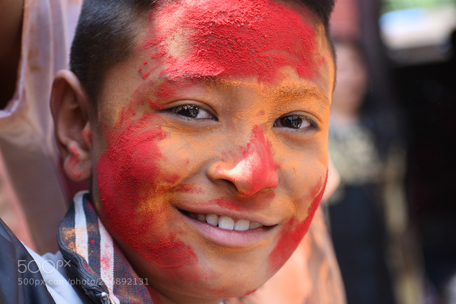 Nikon D7200 sample photo. Smile and colors photography