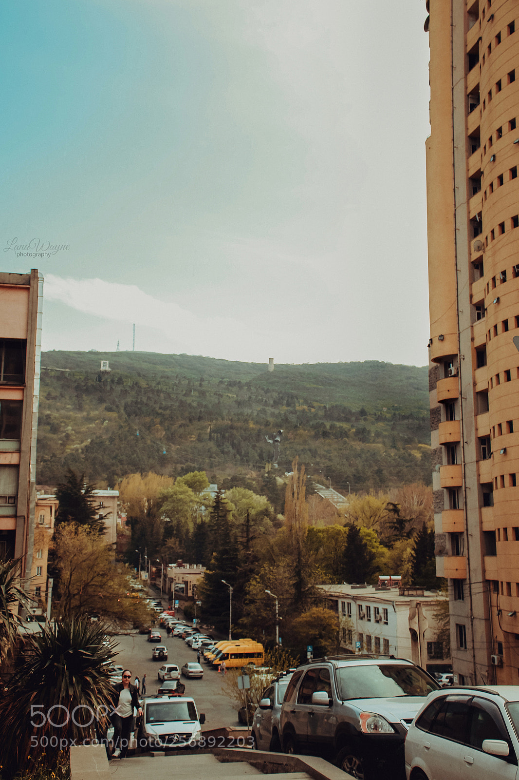 Canon EOS 7D Mark II sample photo. City photography