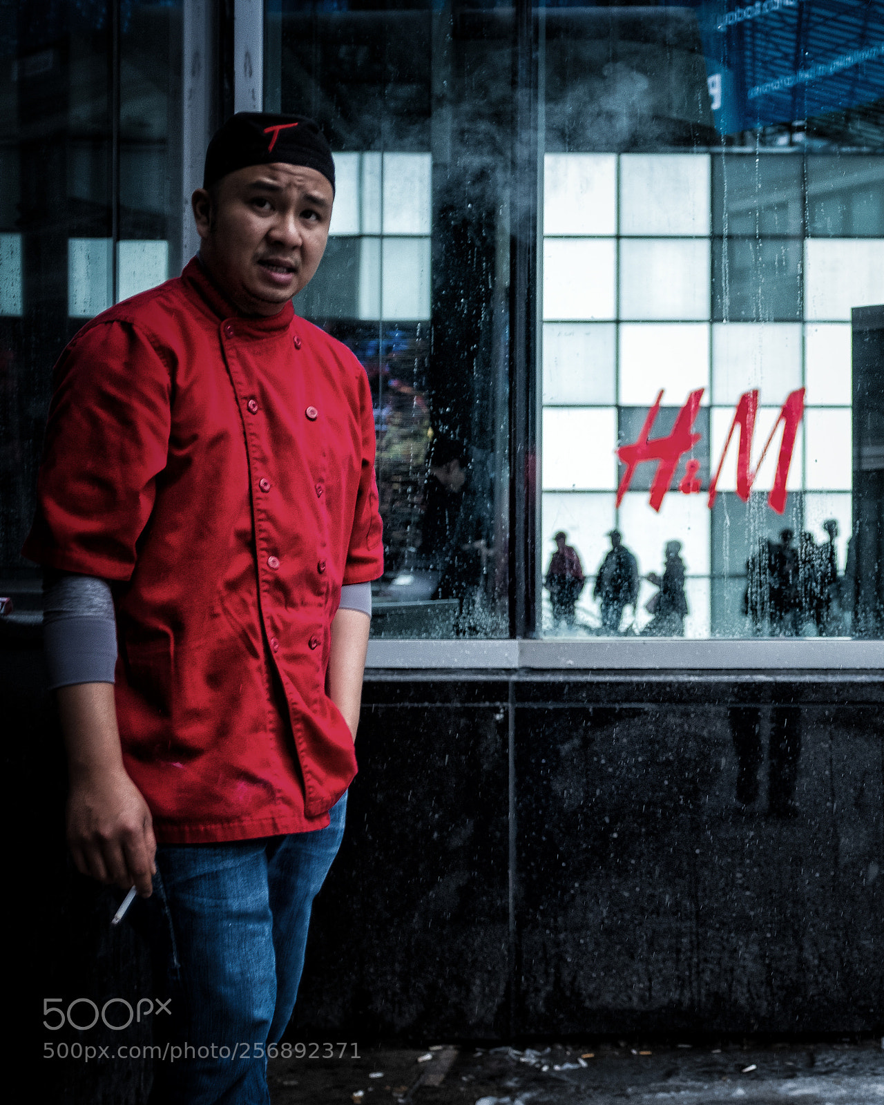 Fujifilm X100F sample photo. Him & h&m photography