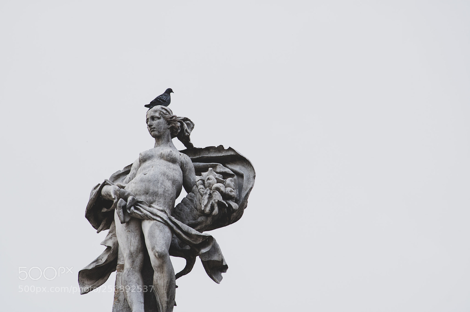 Canon EOS 750D (EOS Rebel T6i / EOS Kiss X8i) sample photo. Sculture photography
