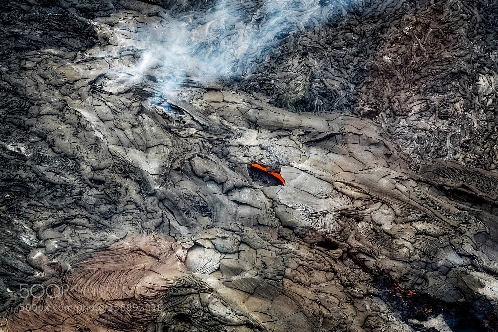 Nikon D800 sample photo. Kilauea in action photography