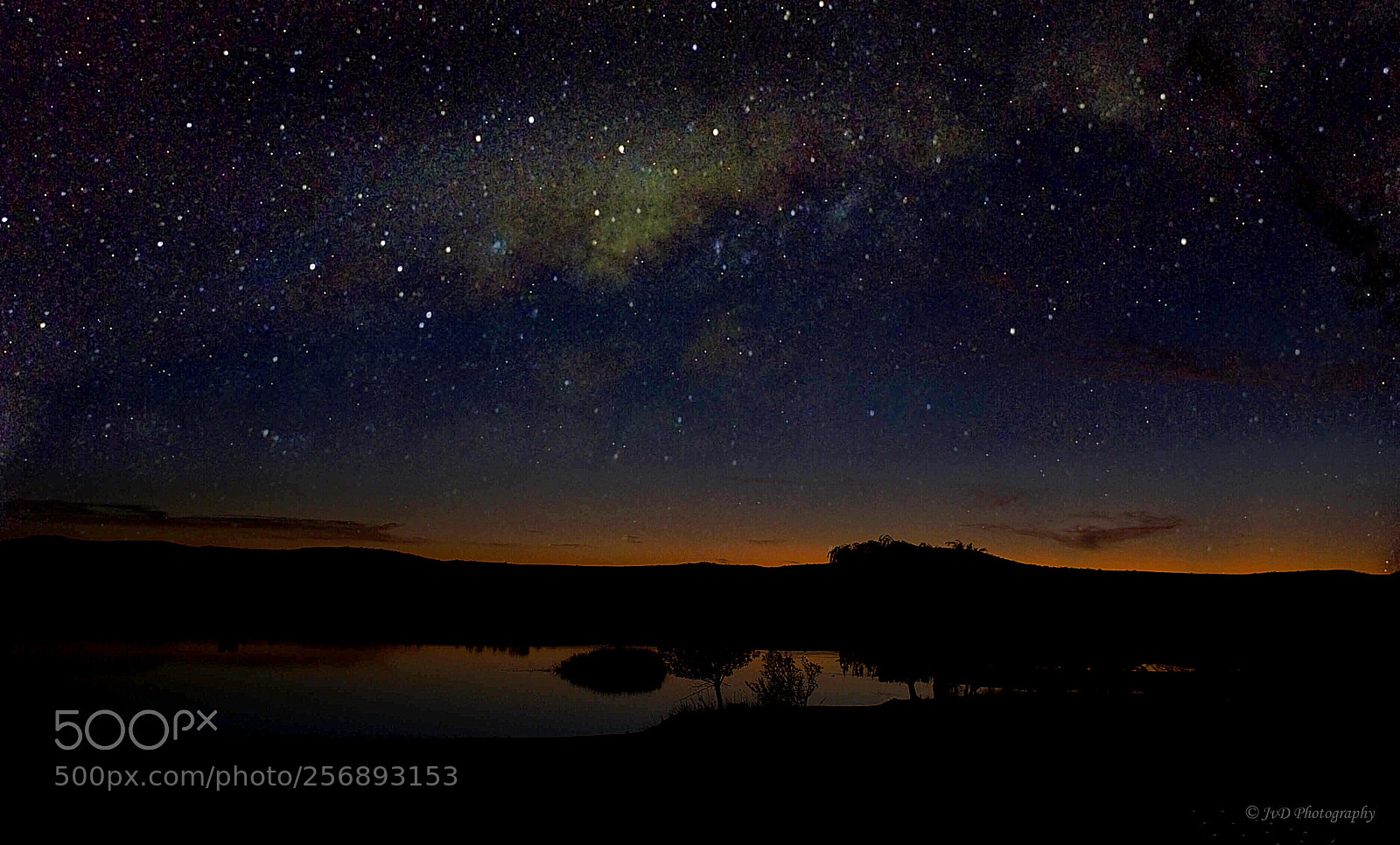 Sony Alpha DSLR-A200 sample photo. Night sky photography