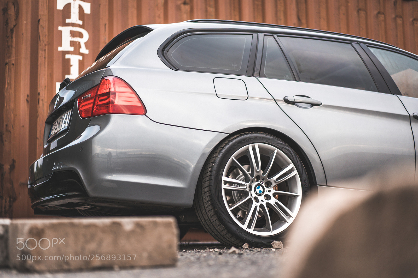 Sony a7 III sample photo. Bmw e91 photography