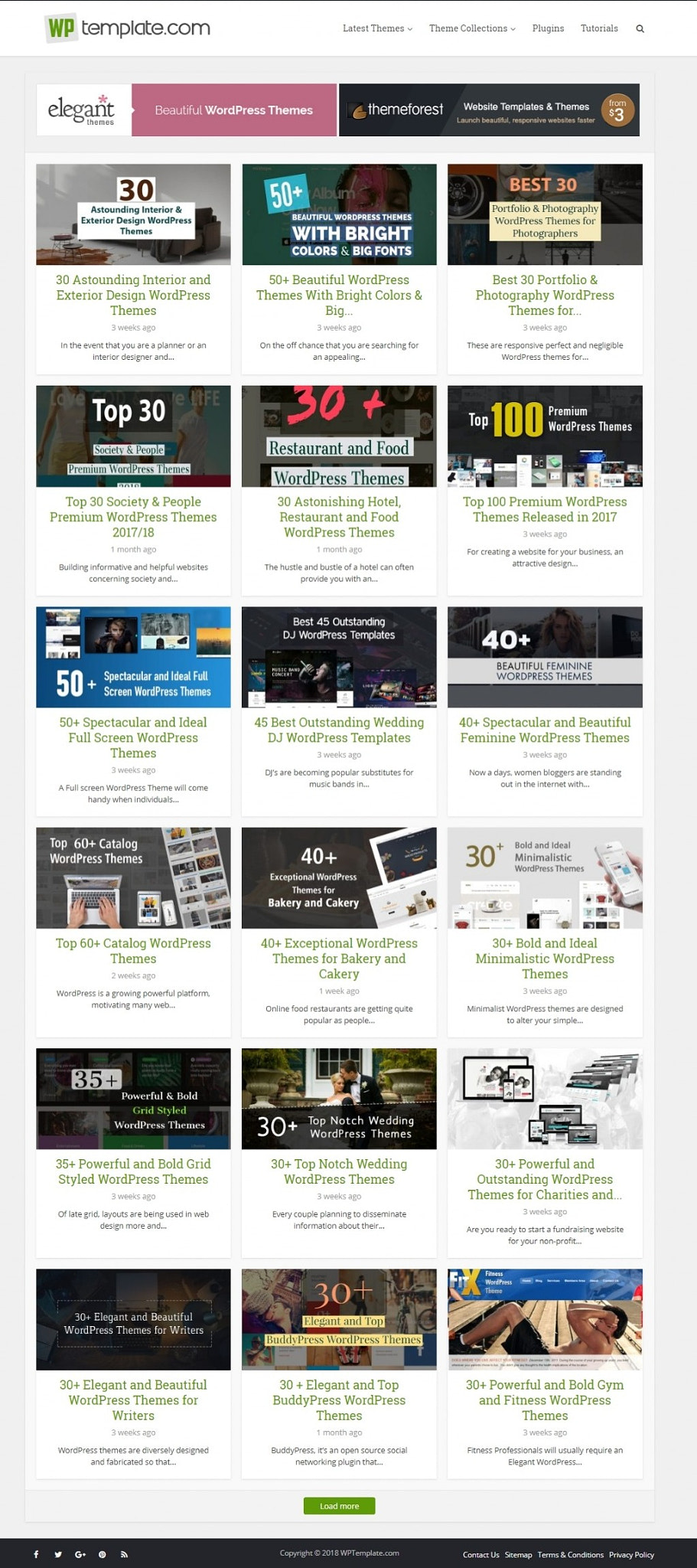 WpTemplate