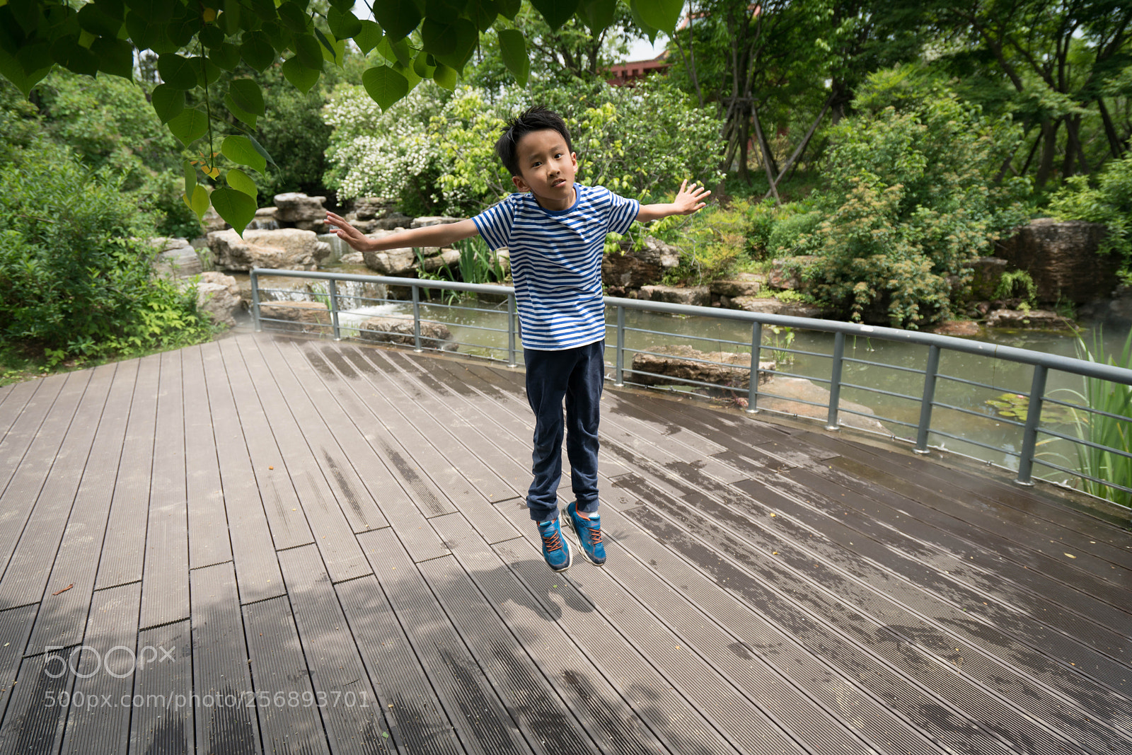 Sony a7R II sample photo. A boy is jumping photography